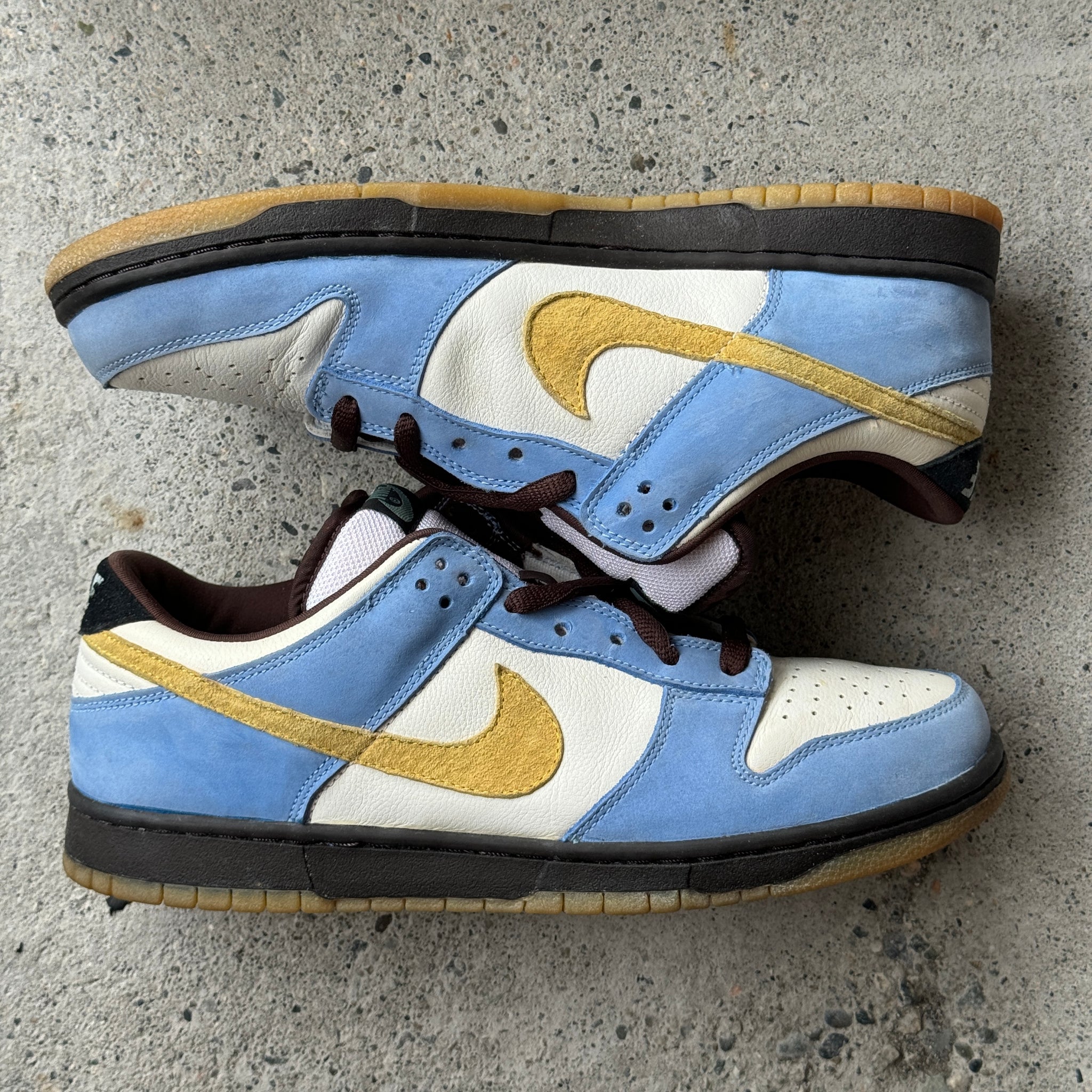 11.5 US - NIKE SB DUNK LOW HOMER 2004