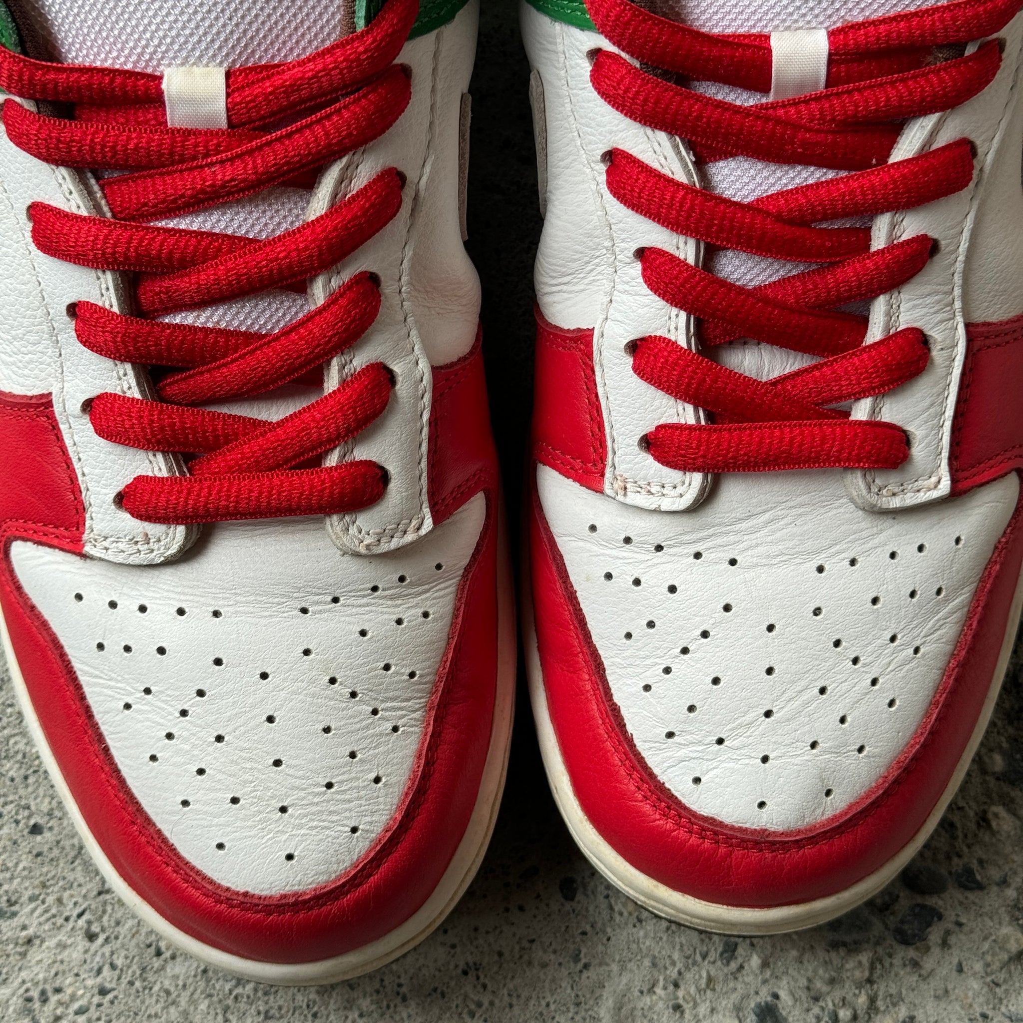 11 US - NIKE SB DUNK LOW CINCO DE MAYO 2005