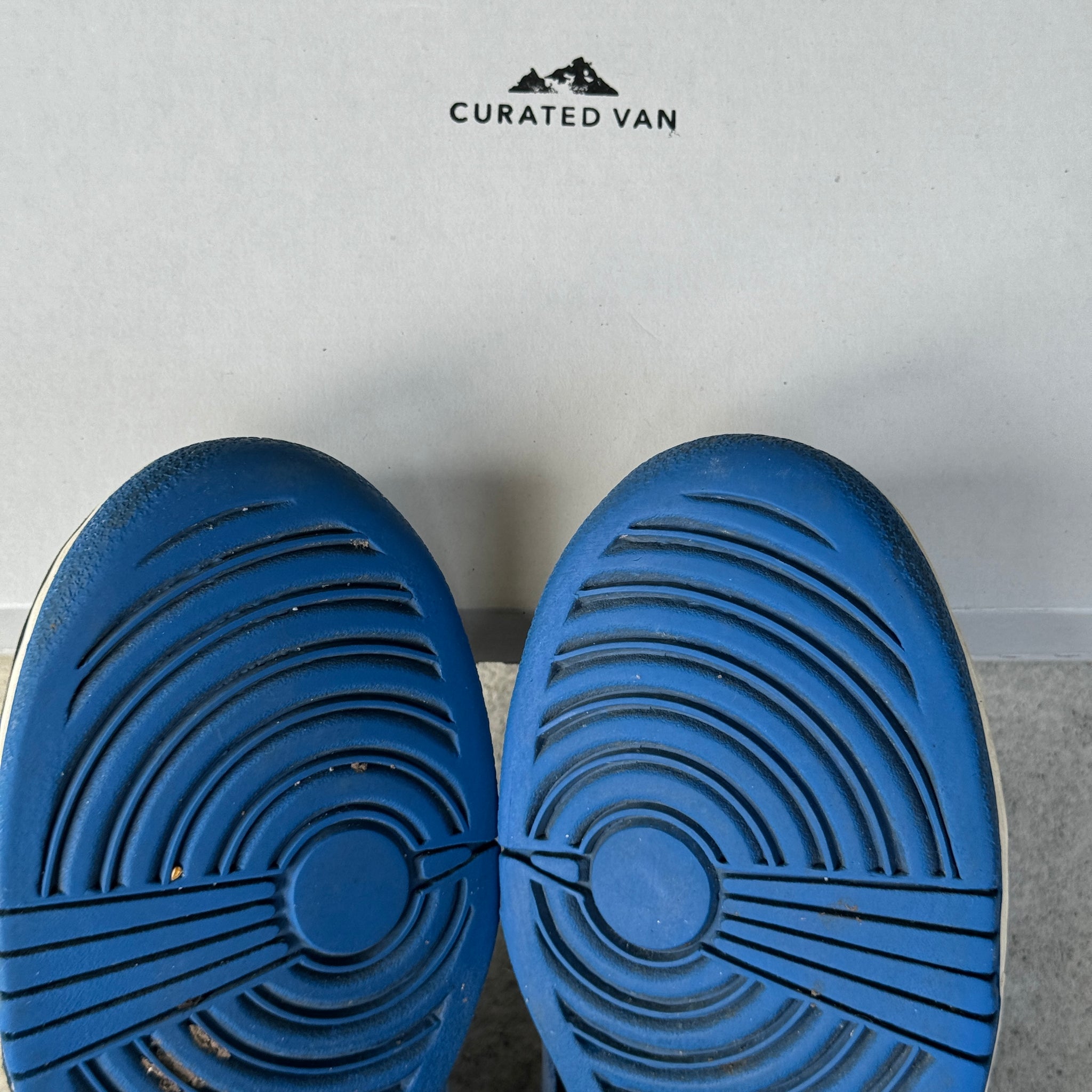 8 US - NIKE SB DUNK LOW JPACK BLUE 2004