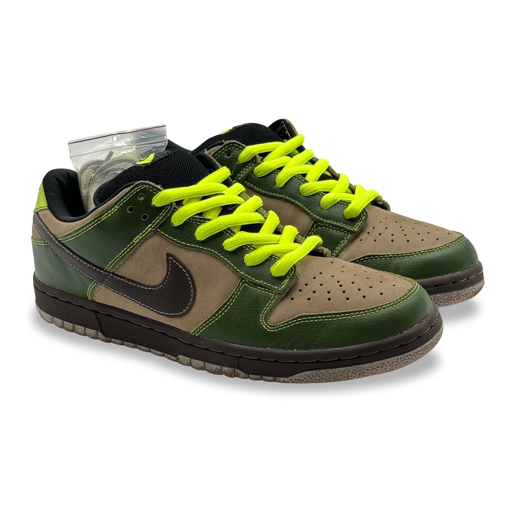 11 US - DS NIKE SB DUNK LOW JEDI W BOX 2004