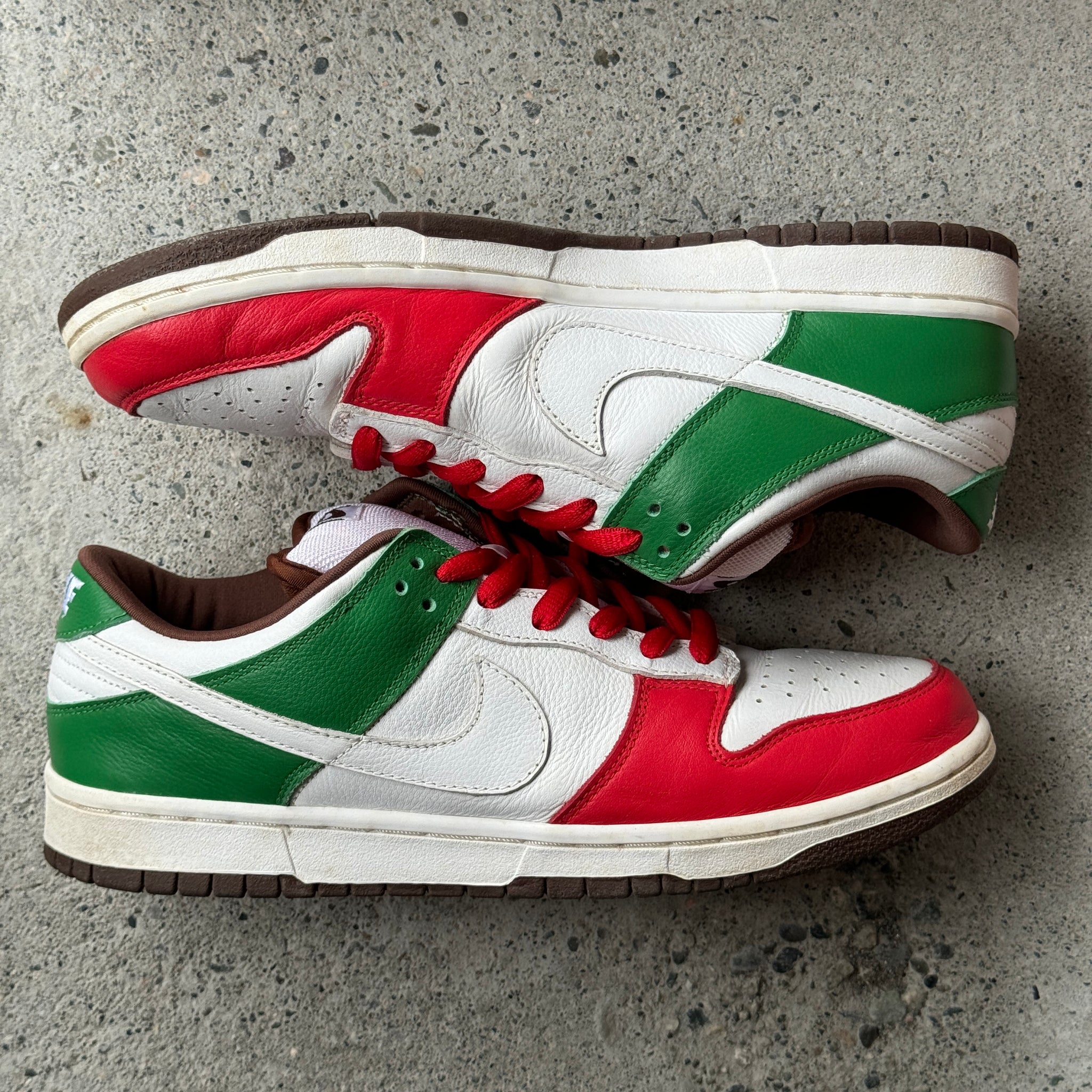 11 US - NIKE SB DUNK LOW CINCO DE MAYO 2005