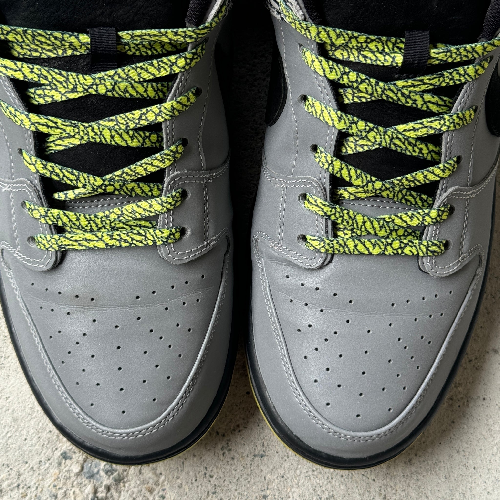 13 US - NIKE SB DUNK LOW DJ CLARK KENT W BOX 2013