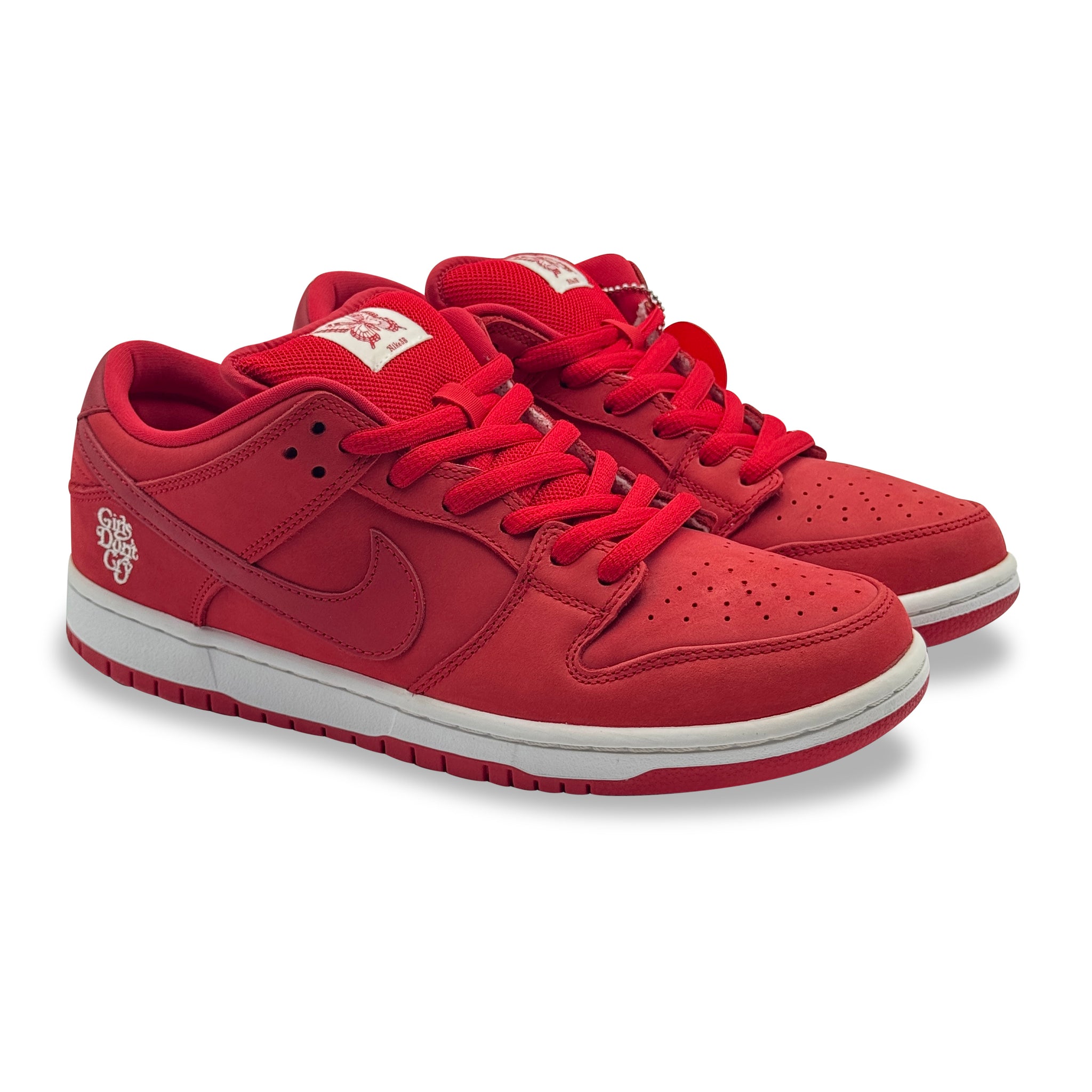 9.5 US - DS NIKE SB DUNK LOW GIRLS DONT CRY 2017