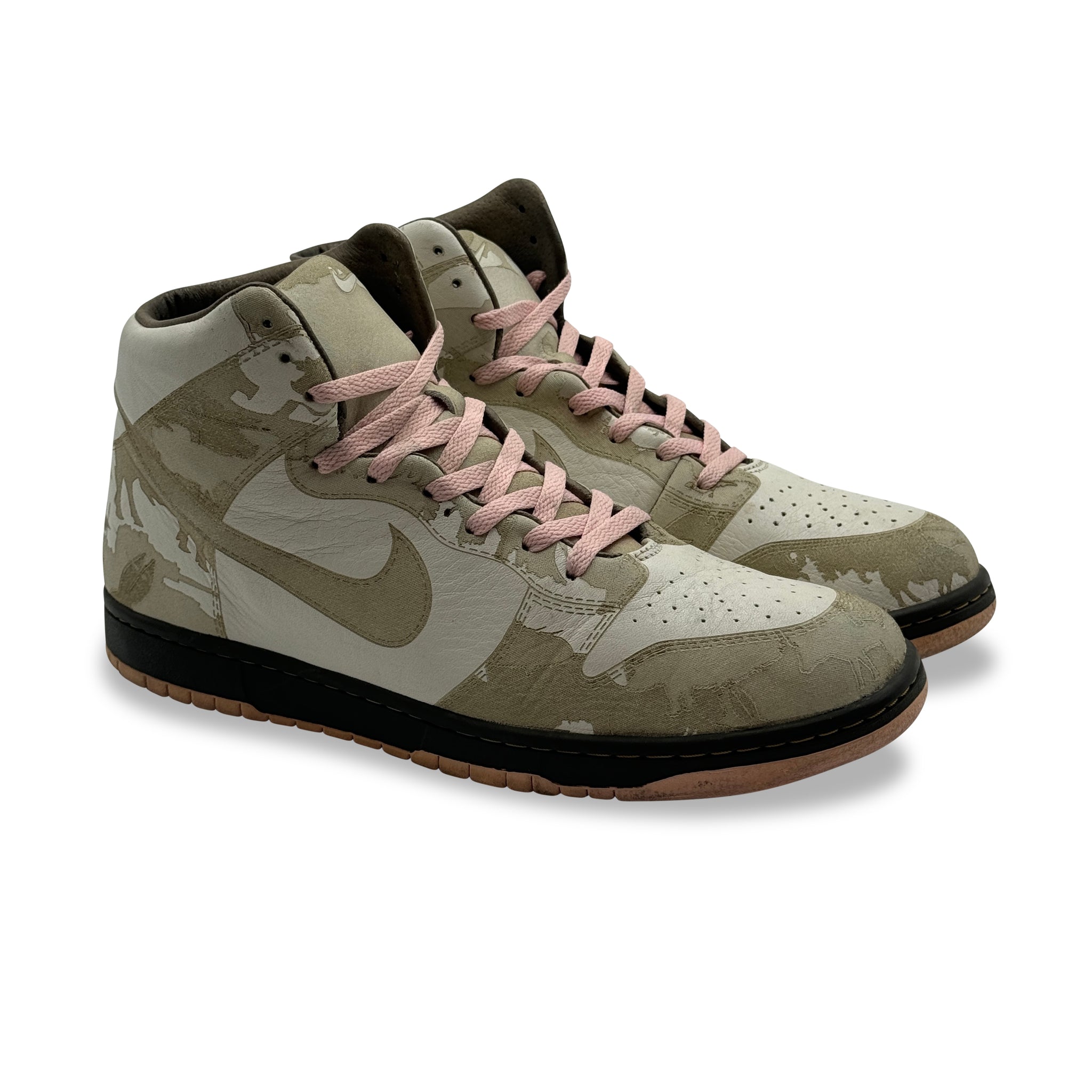 13 US - NIKE DUNK HIGH ONE PIECE 2005