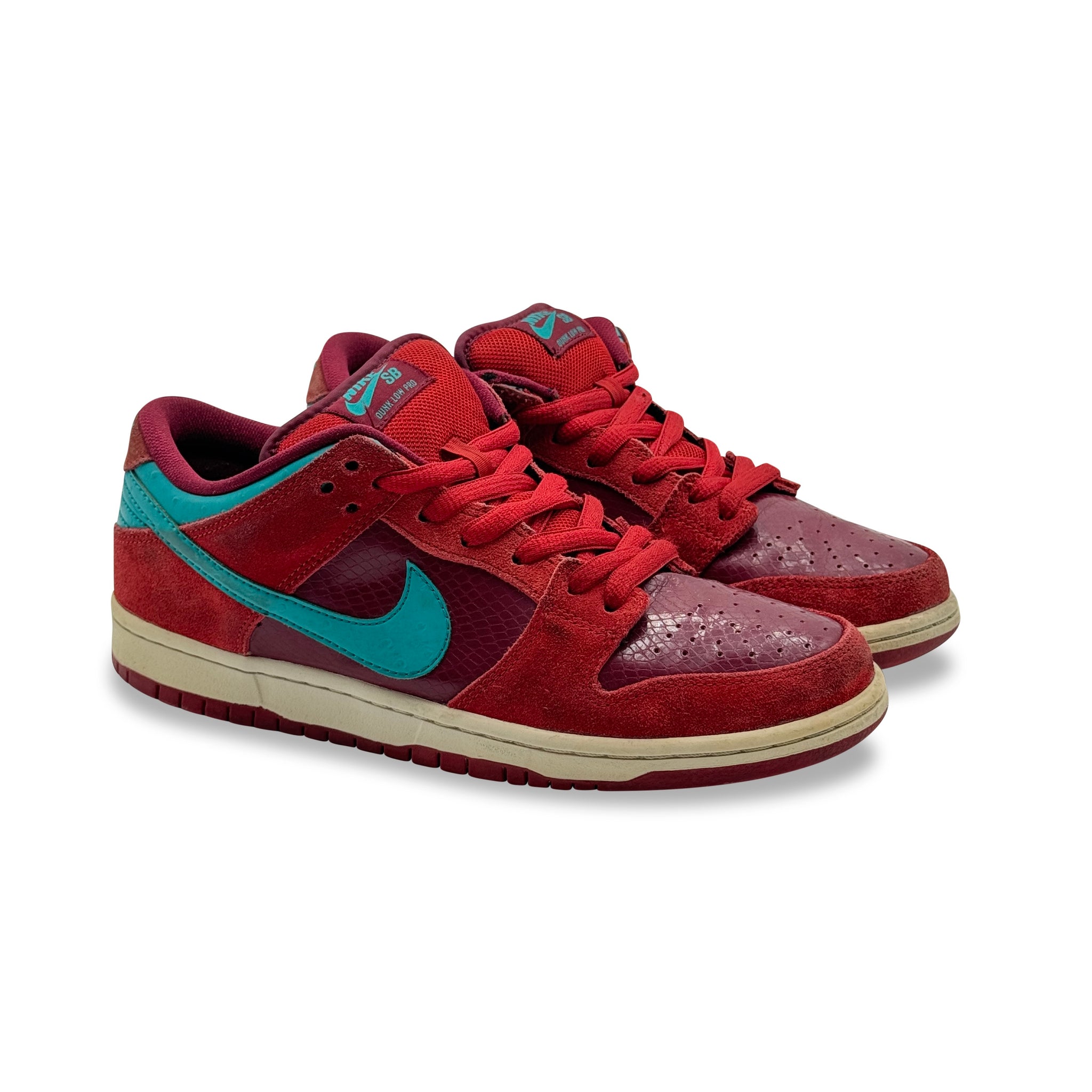 8.5 US - NIKE SB DUNK LOW BRICKHOUSE 2013