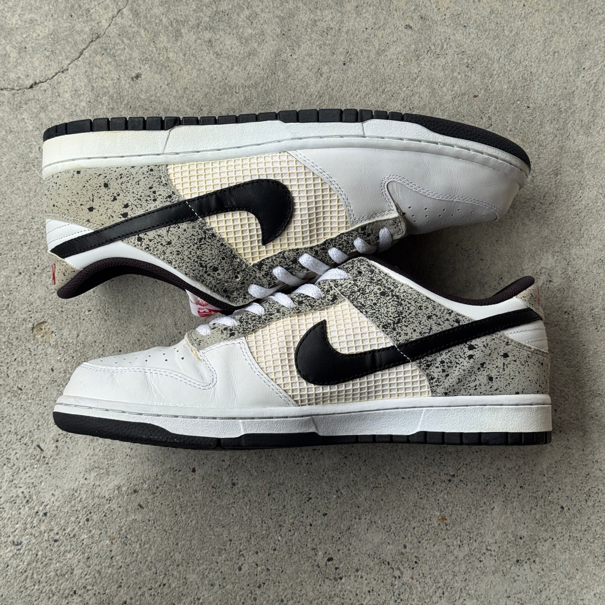 11 US - NIKE DUNK LOW CL JPACK OREO 2006