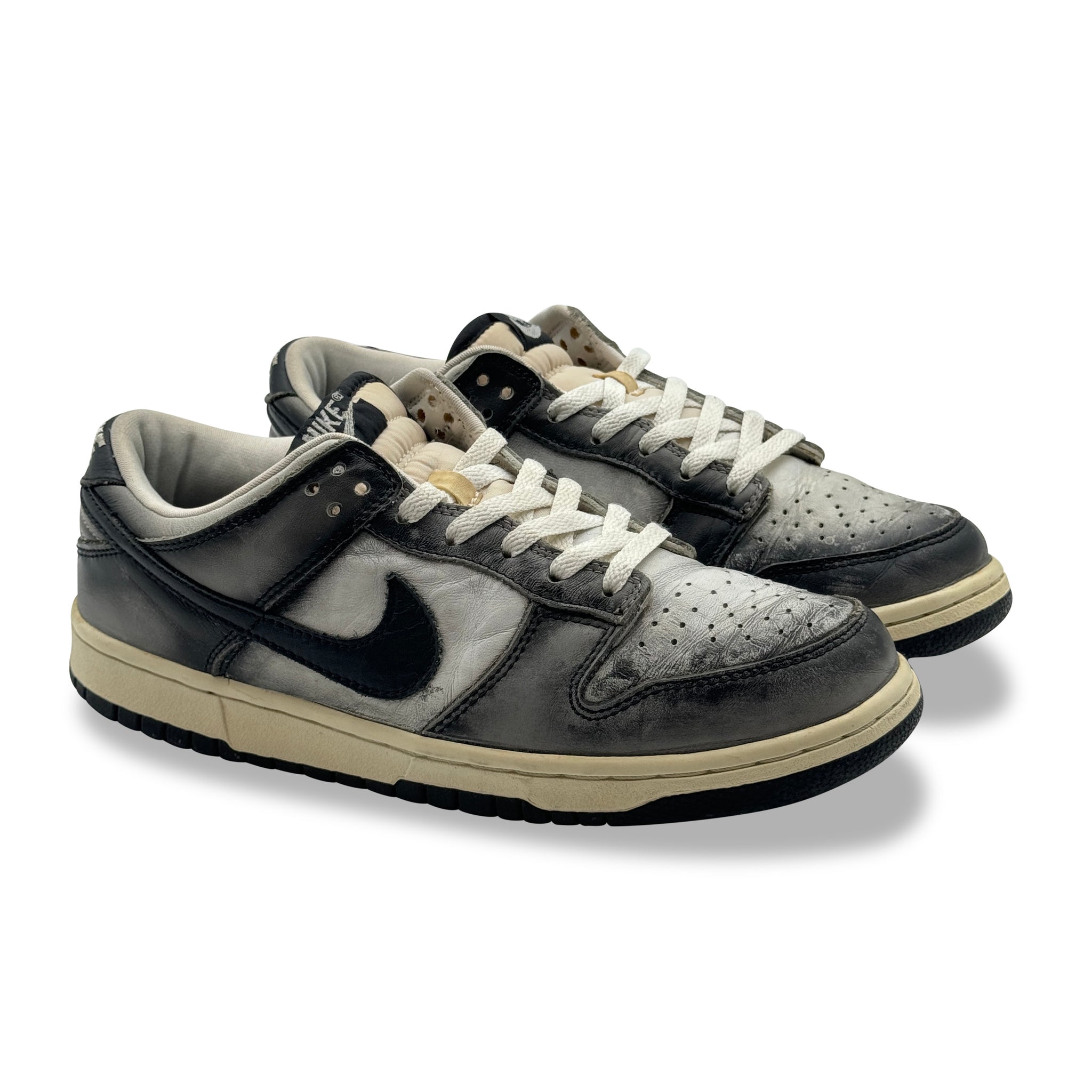 9 US - NIKE DUNK LOW HAZE W BOX 2003
