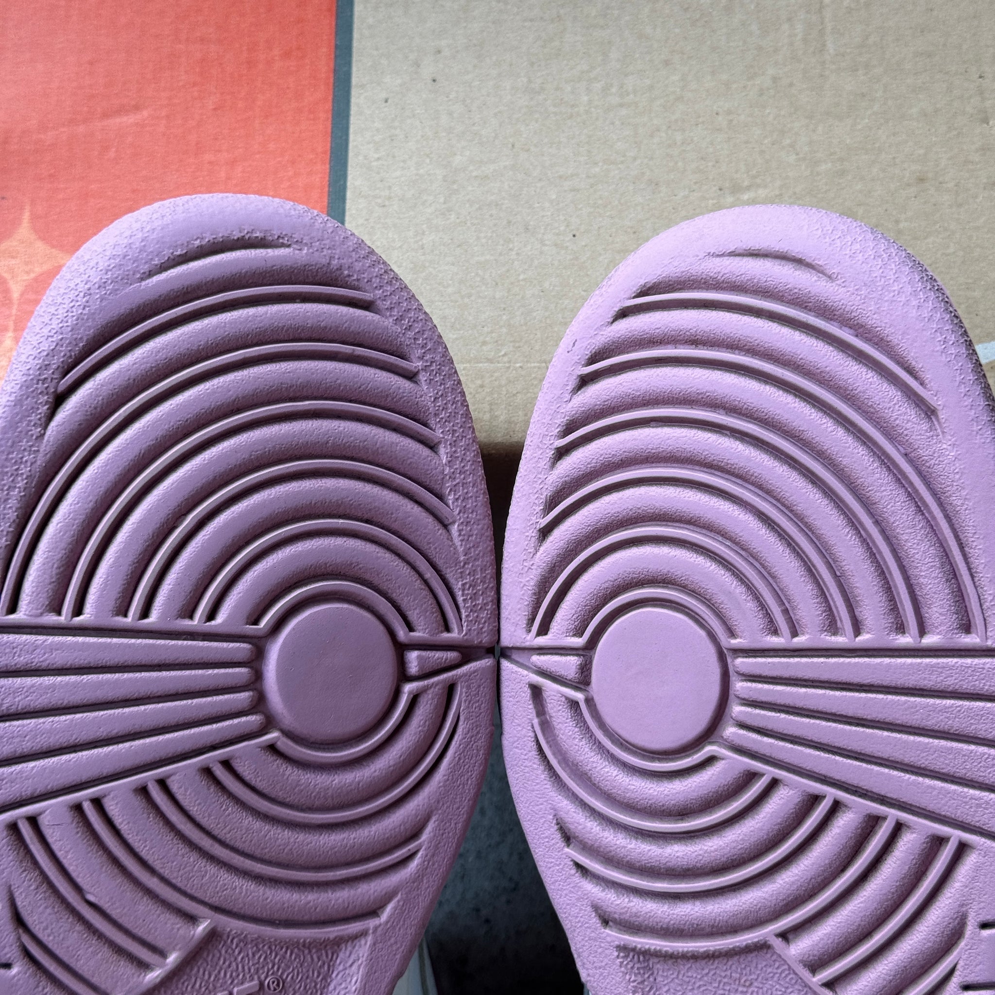 9.5W/8M - NIKE DUNK LOW WMNS PRO B 3M DECO PINK W BOX 2003