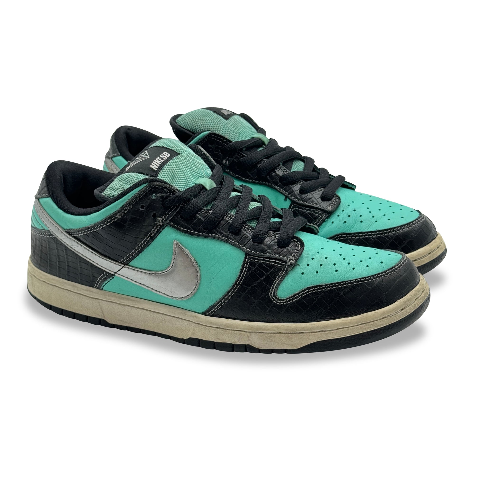 10 US - NIKE SB DUNK LOW TIFFANY 2005
