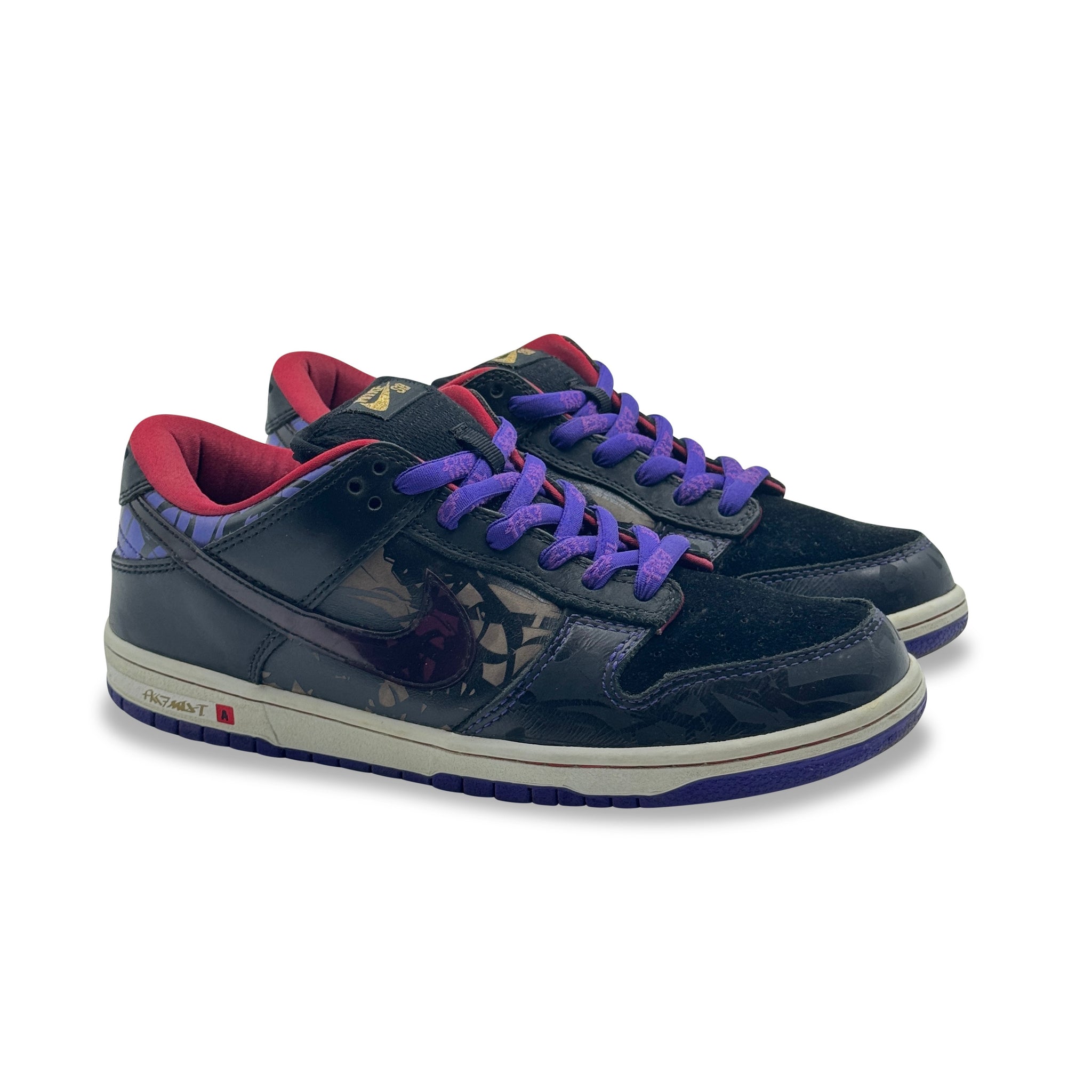 8.5 US - NIKE SB DUNK LOW EMB B.C.S 3 "FABIO CRISTIANO" 2008