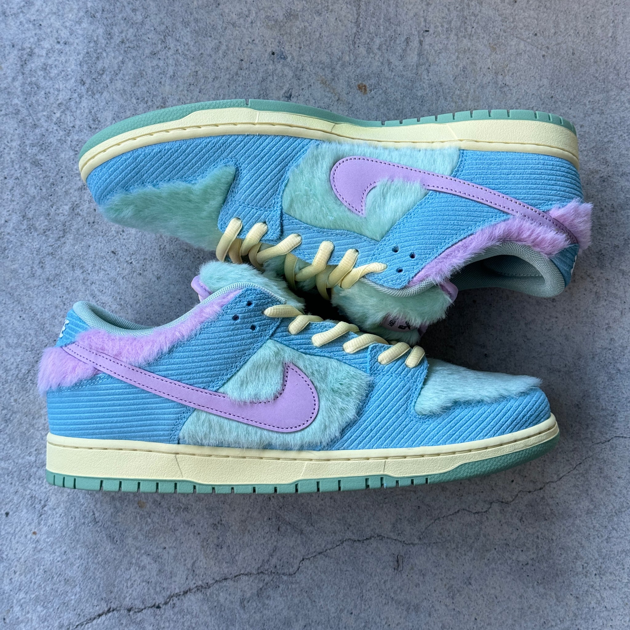 13 US - DS NIKE SB DUNK LOW VERDY VISTY W BOX 2024