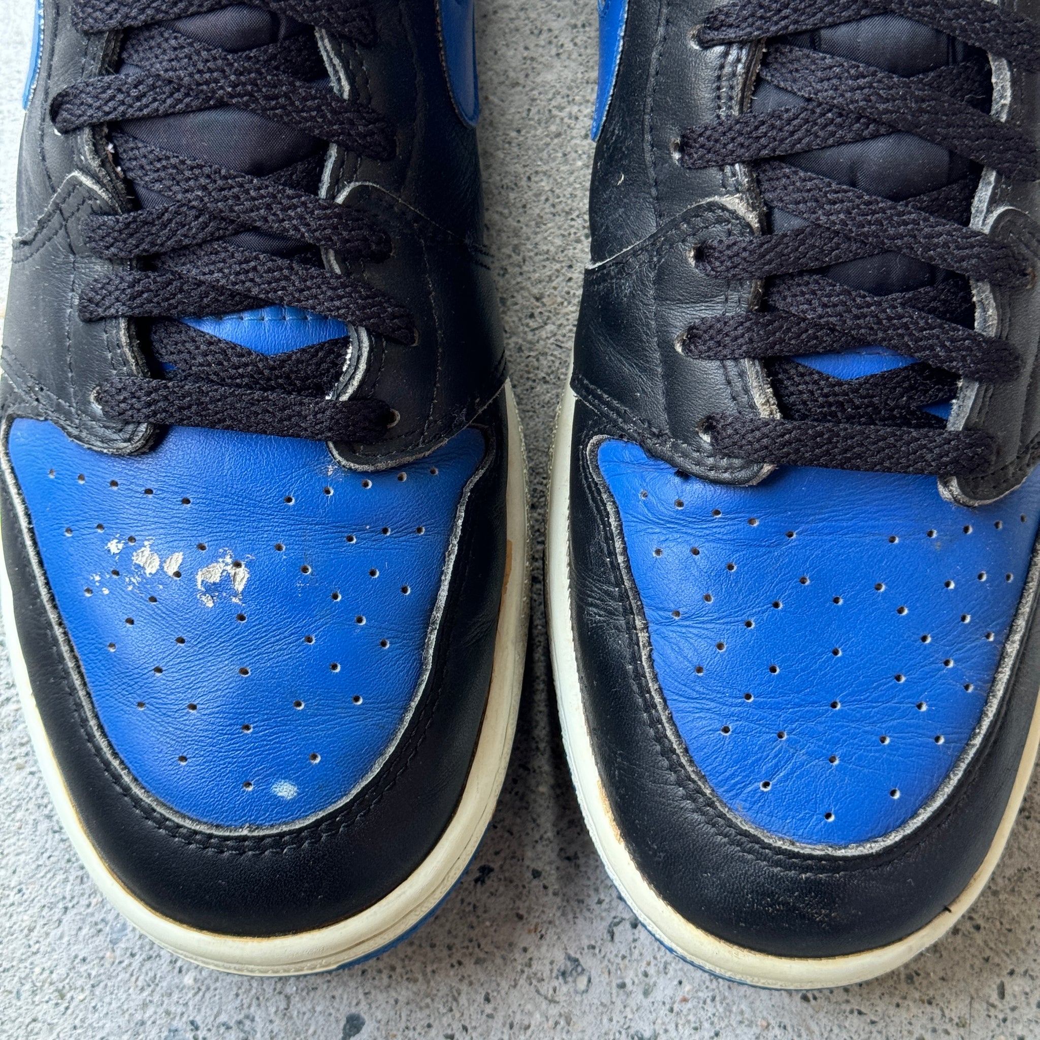 12 US - JORDAN 1 ROYAL 1985