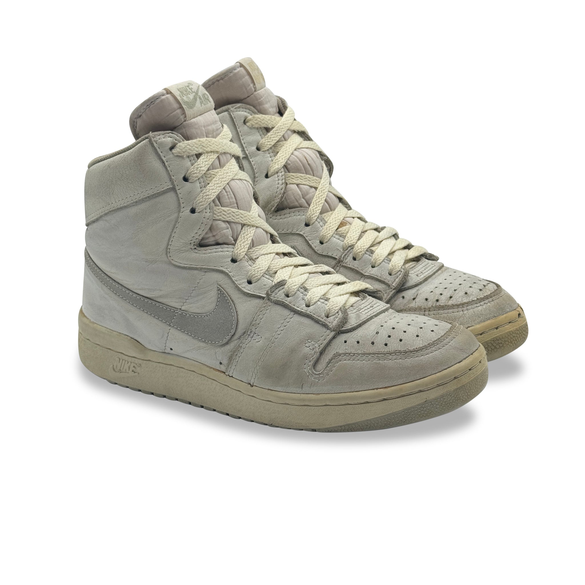 8.5 US - NIKE AIR SHIP NATURAL GREY 1984
