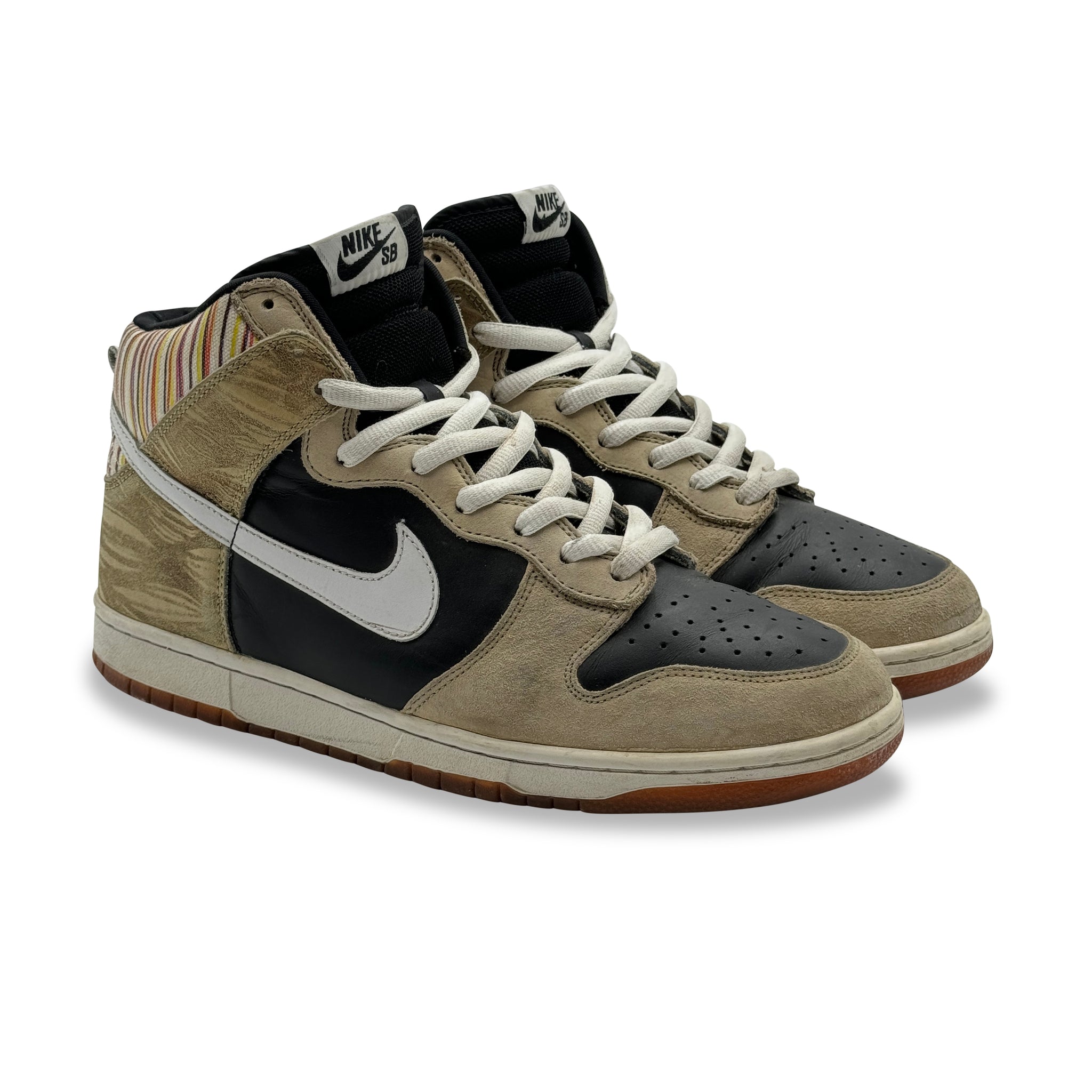 11.5 US - NIKE SB DUNK HIGH PAUL ULRICH 2007