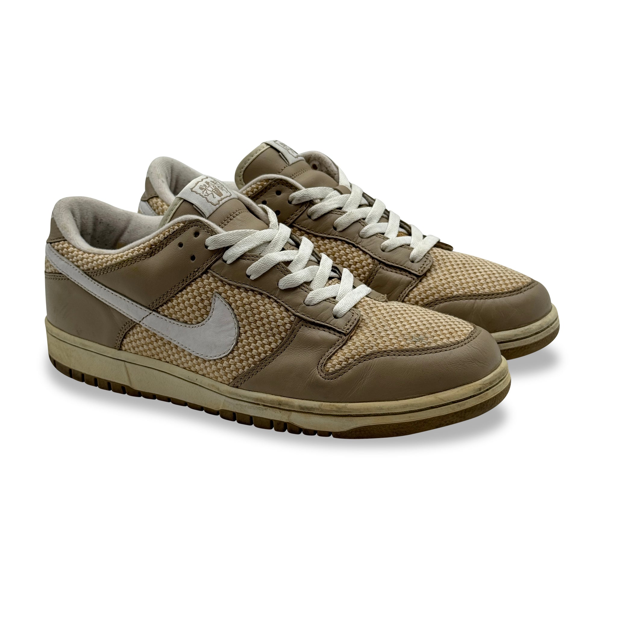 10.5 US - NIKE DUNK LOW DRUM ISLAND PACK 2005