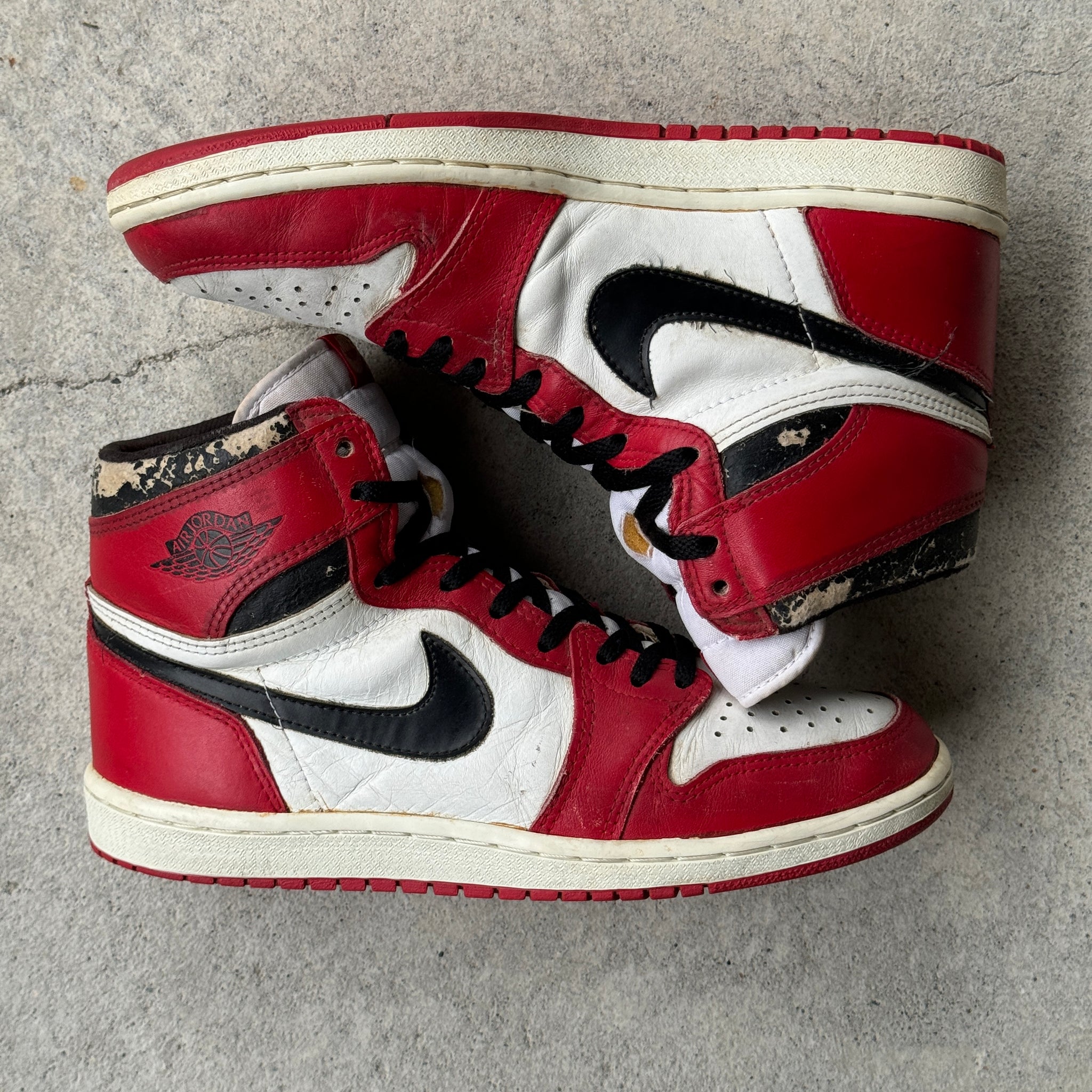 9.5 US - JORDAN 1 CHICAGO 1985