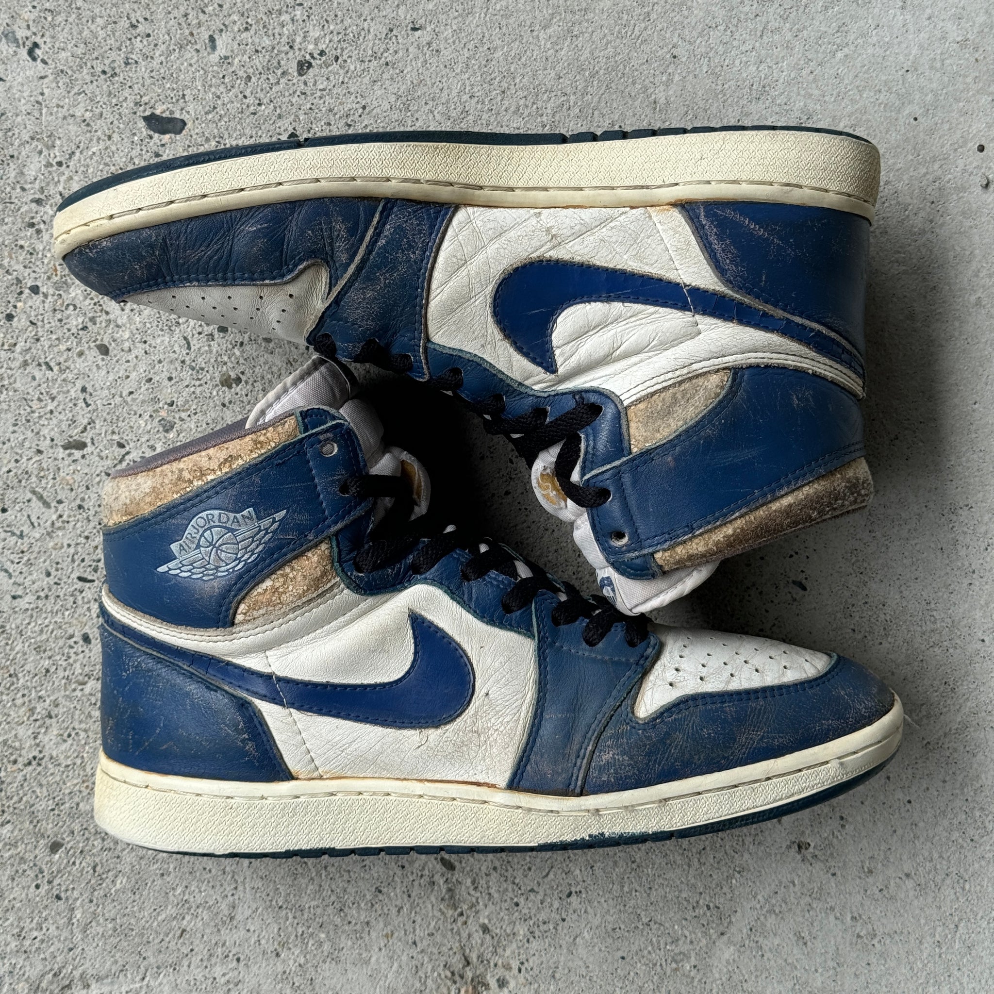 11 US - JORDAN 1 KENTUCKY 1985