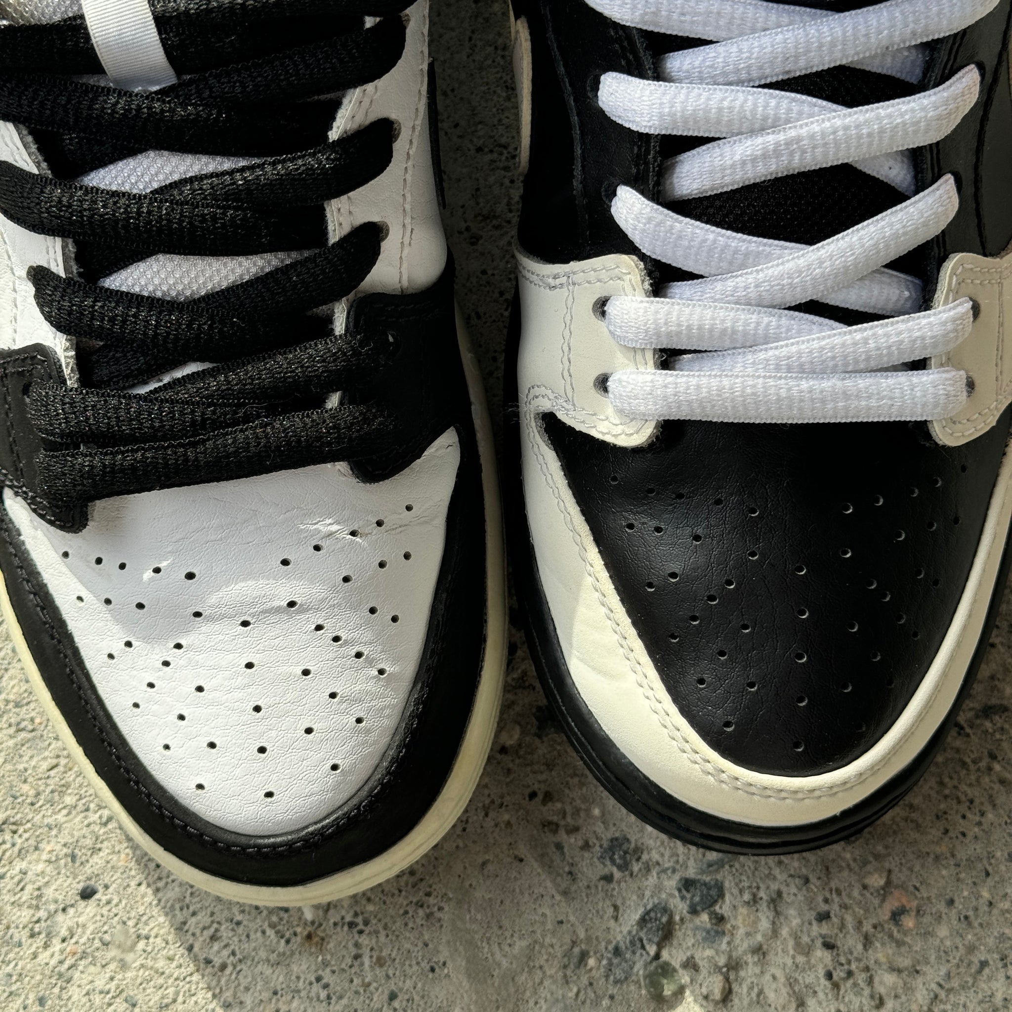 8 US - NIKE SB DUNK LOW YIN YANG W BOX 2015