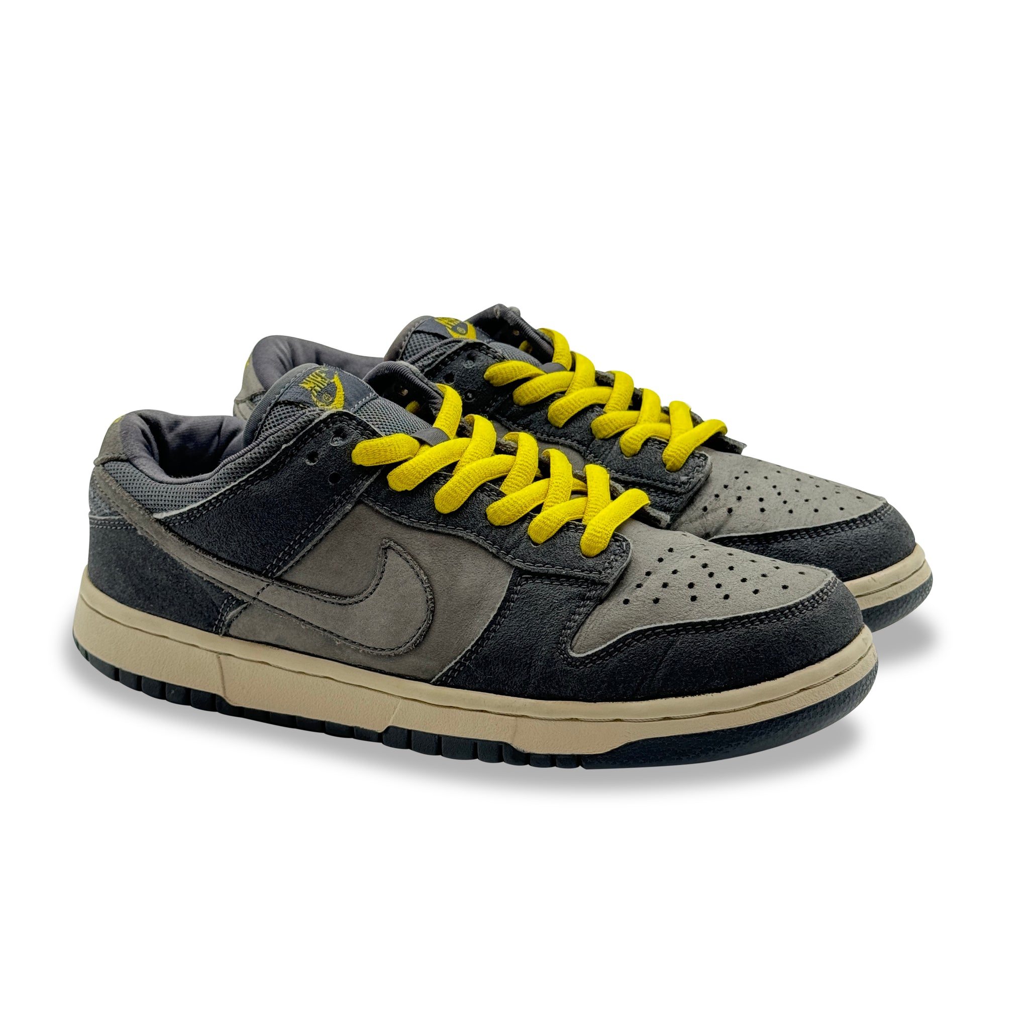 8 US - NIKE DUNK LOW PRO B LIGHTNING W BOX 2001