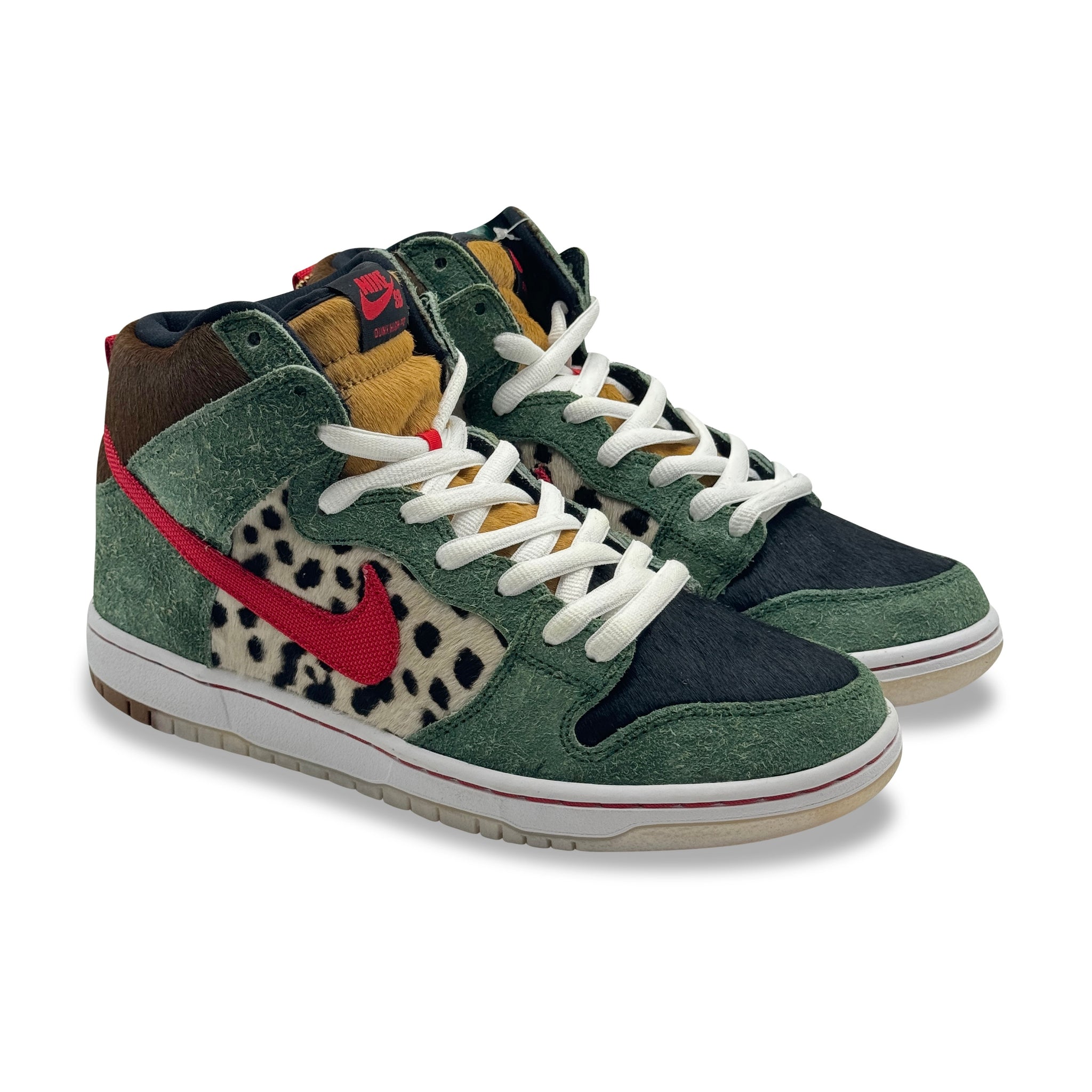 12 US - DS NIKE SB DUNK HIGH DOG WALKER SPECIAL BOX 2019