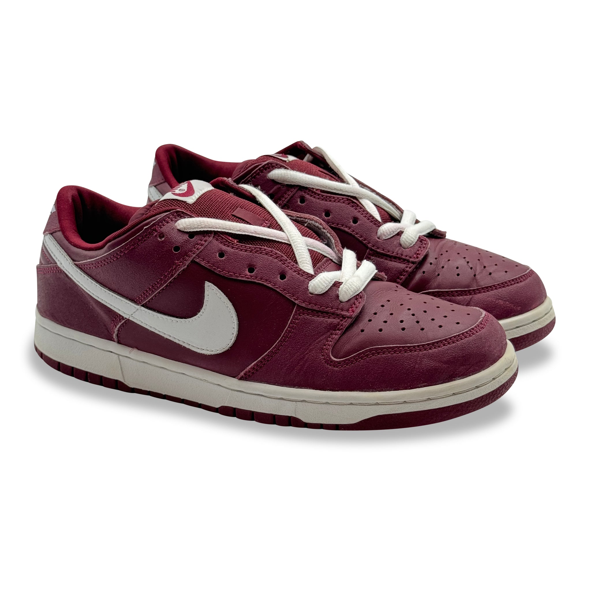 9.5 US - NIKE DUNK LOW PRO B TEAM RED W BOX 2001
