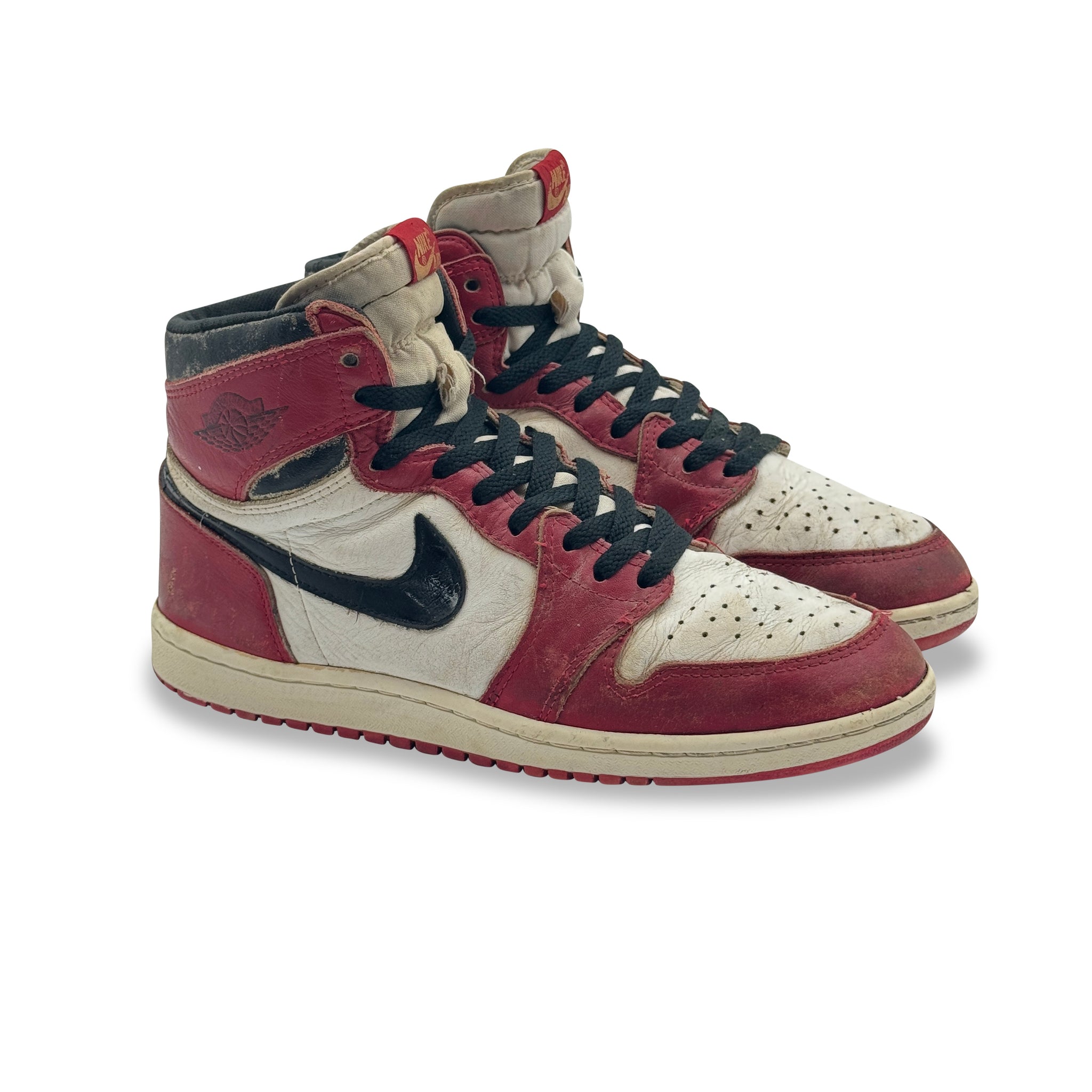 10 US - JORDAN 1 CHICAGO 1985