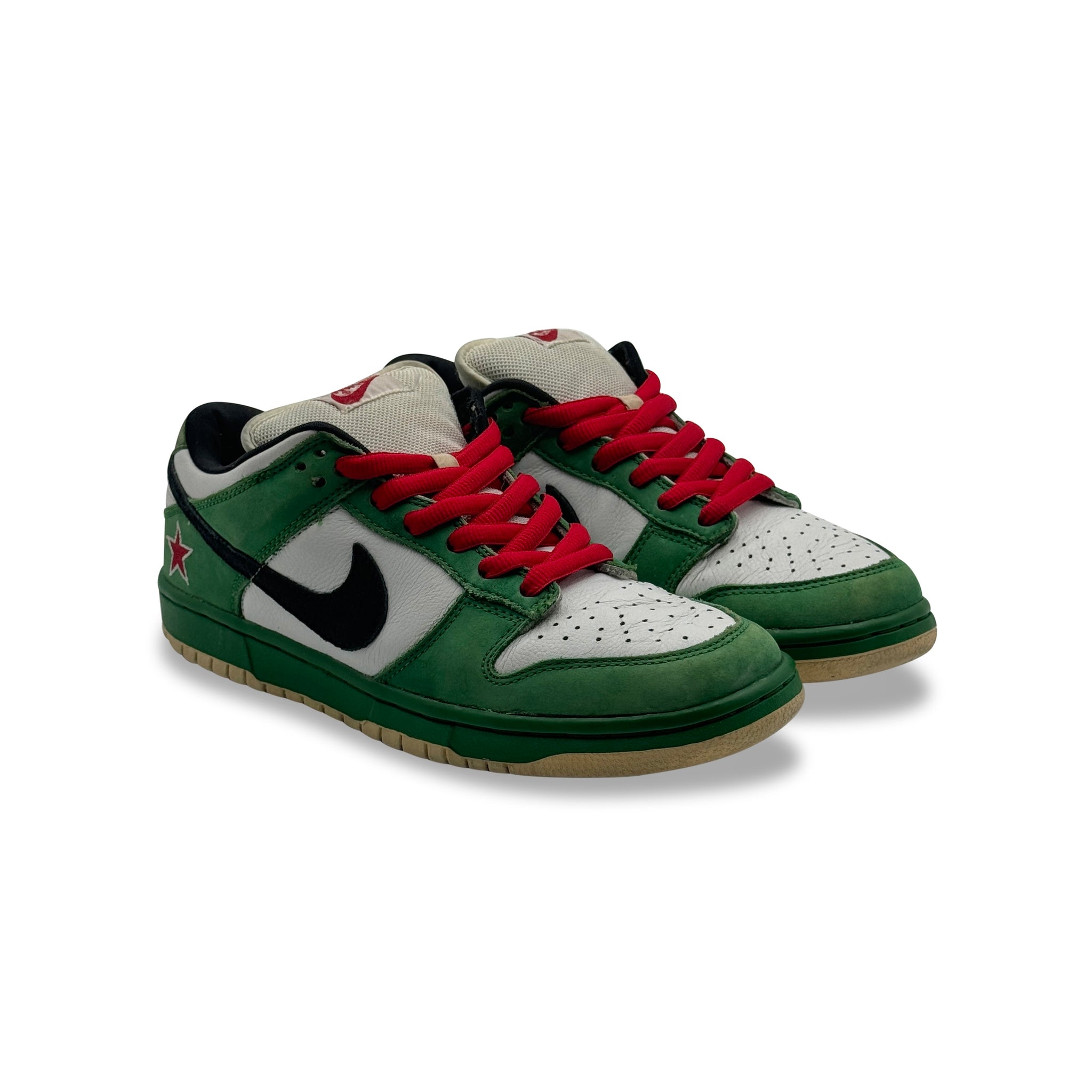 9 US - NIKE SB DUNK LOW HEINEKEN 2003