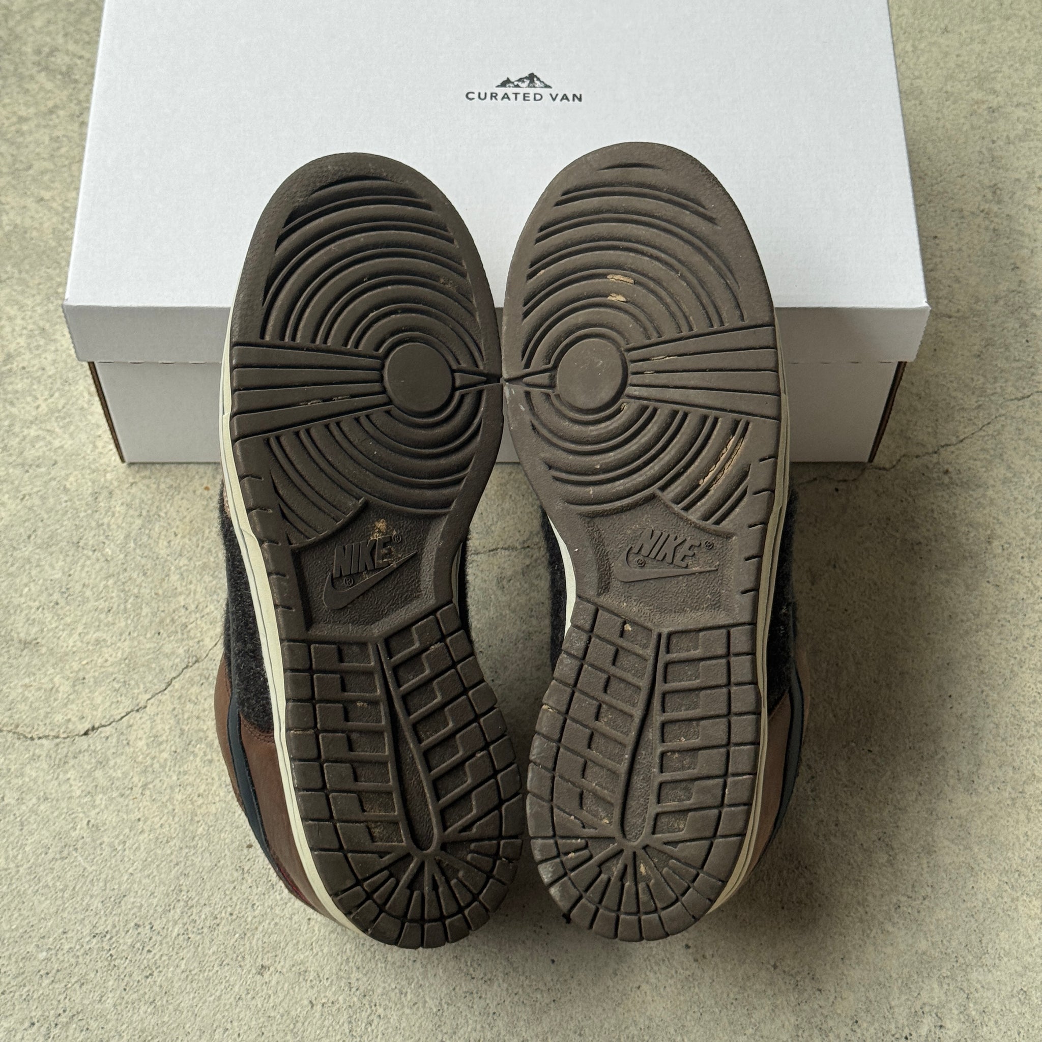 11 US - NIKE DUNK LOW NORDIC PACK 2006