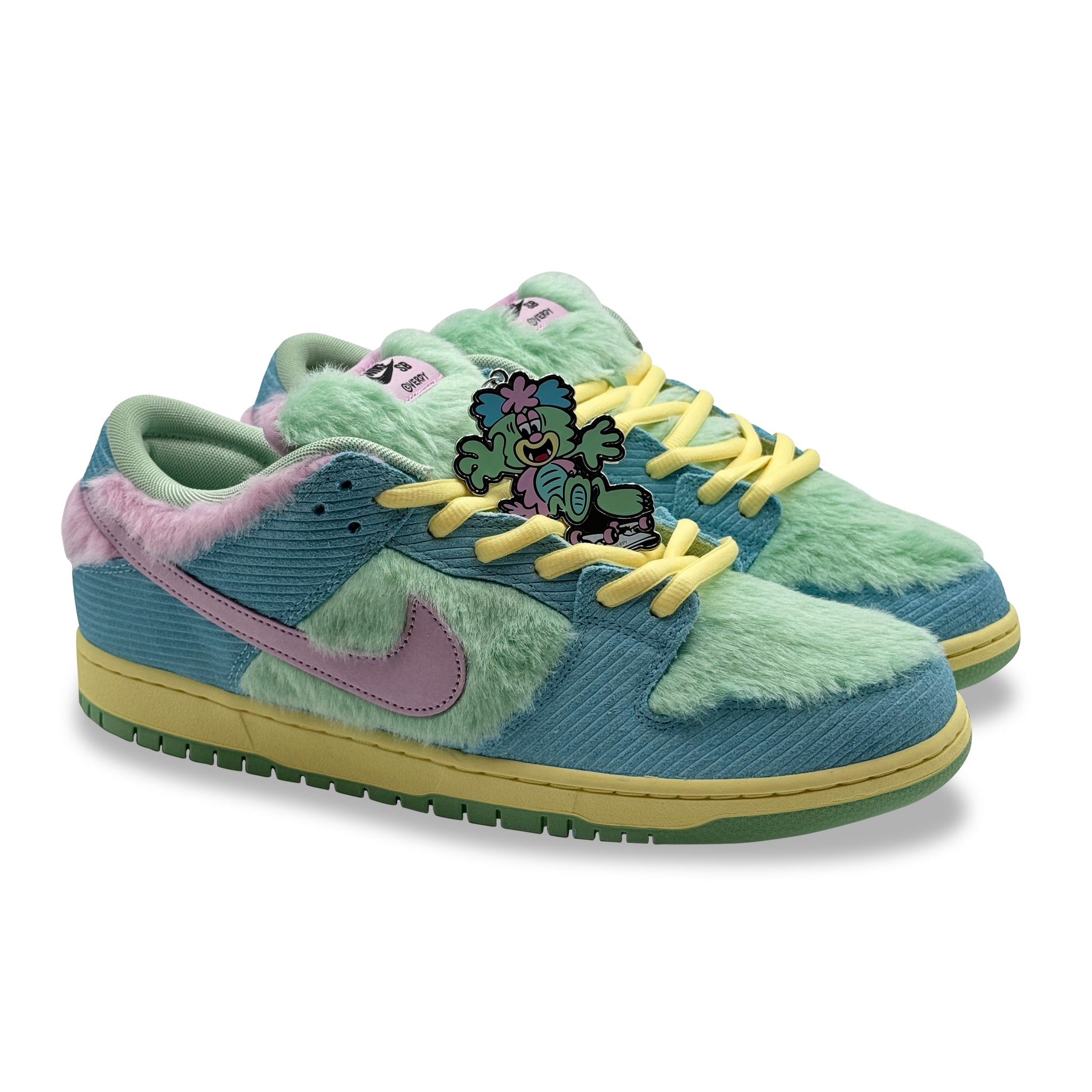 13 US - DS NIKE SB DUNK LOW VERDY VISTY W BOX 2024