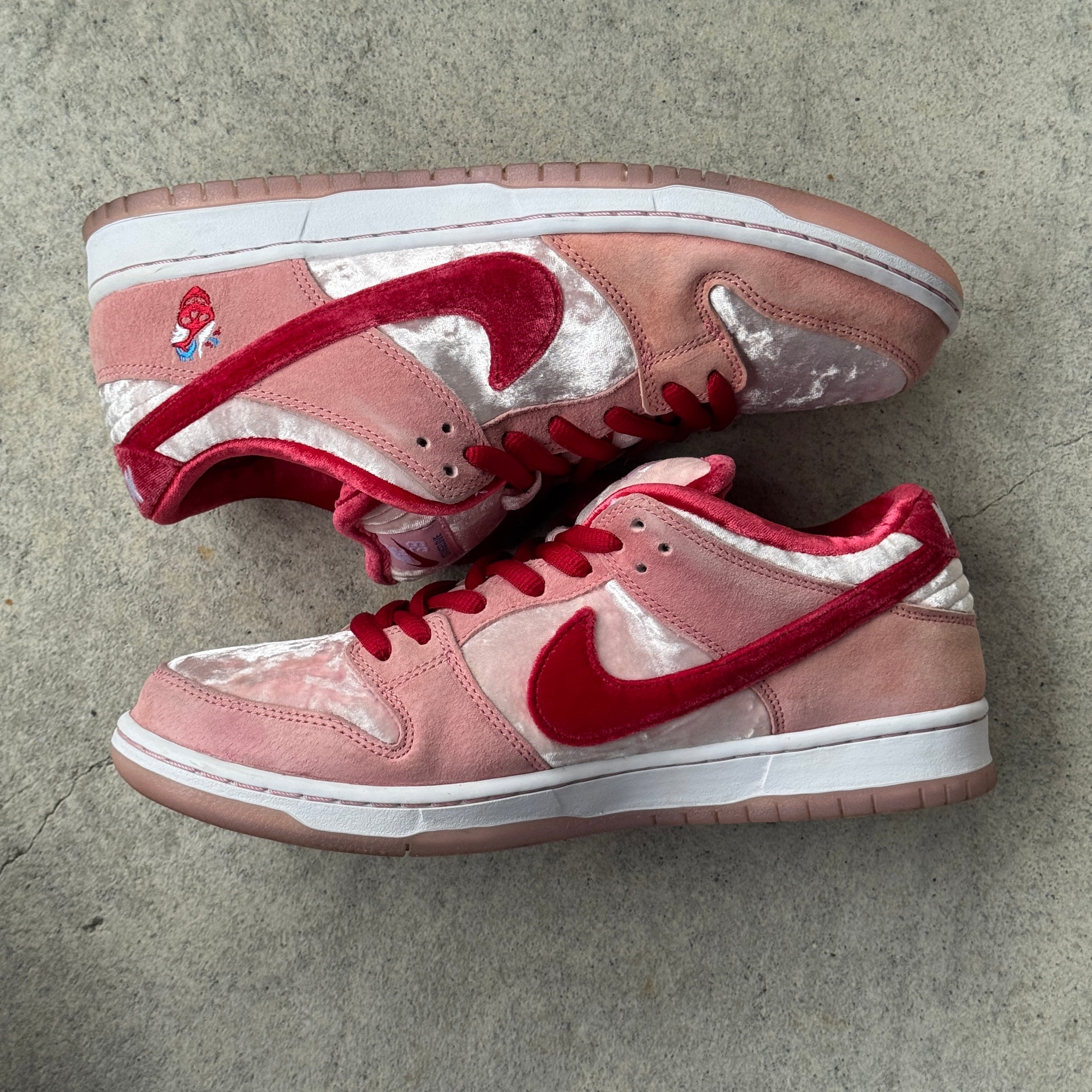 10 US - NIKE SB DUNK LOW STRANGELOVE W BOX 2020