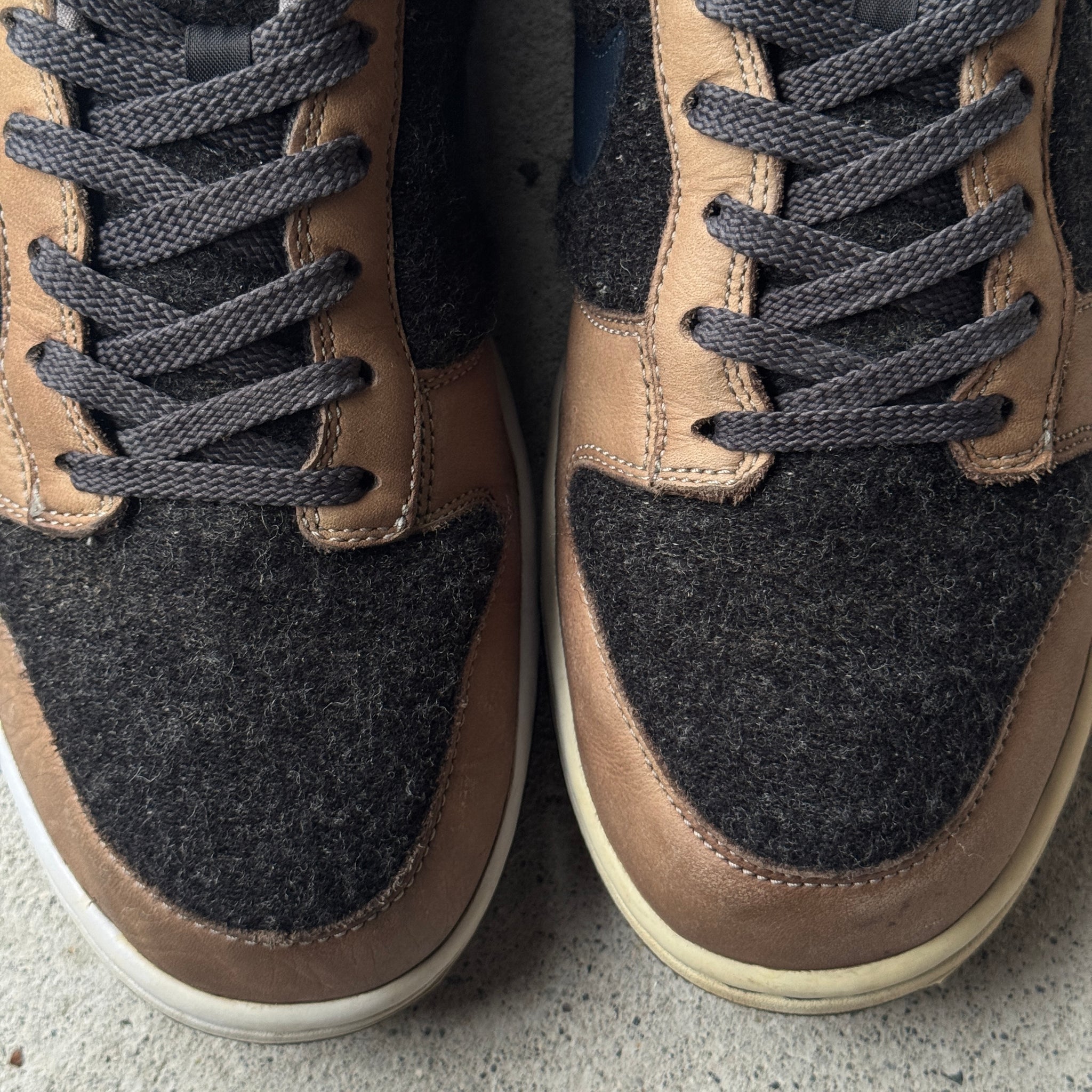 11 US - NIKE DUNK LOW NORDIC PACK 2006