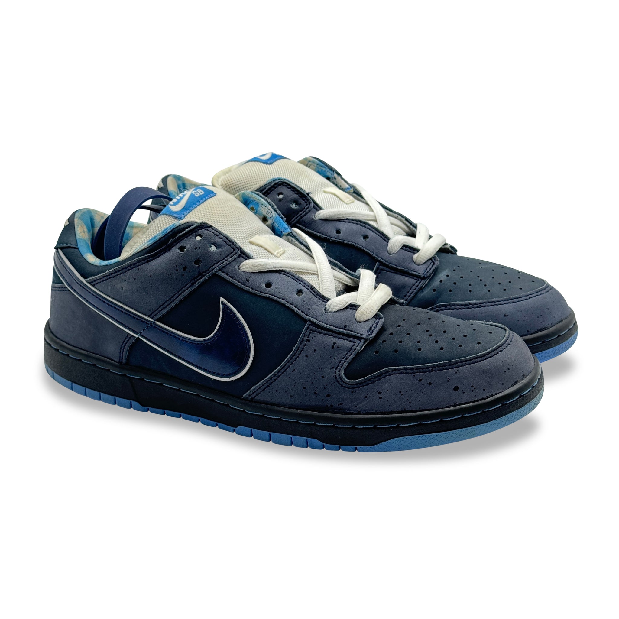 11 US - NIKE SB DUNK LOW BLUE LOBSTER W BOX 2009