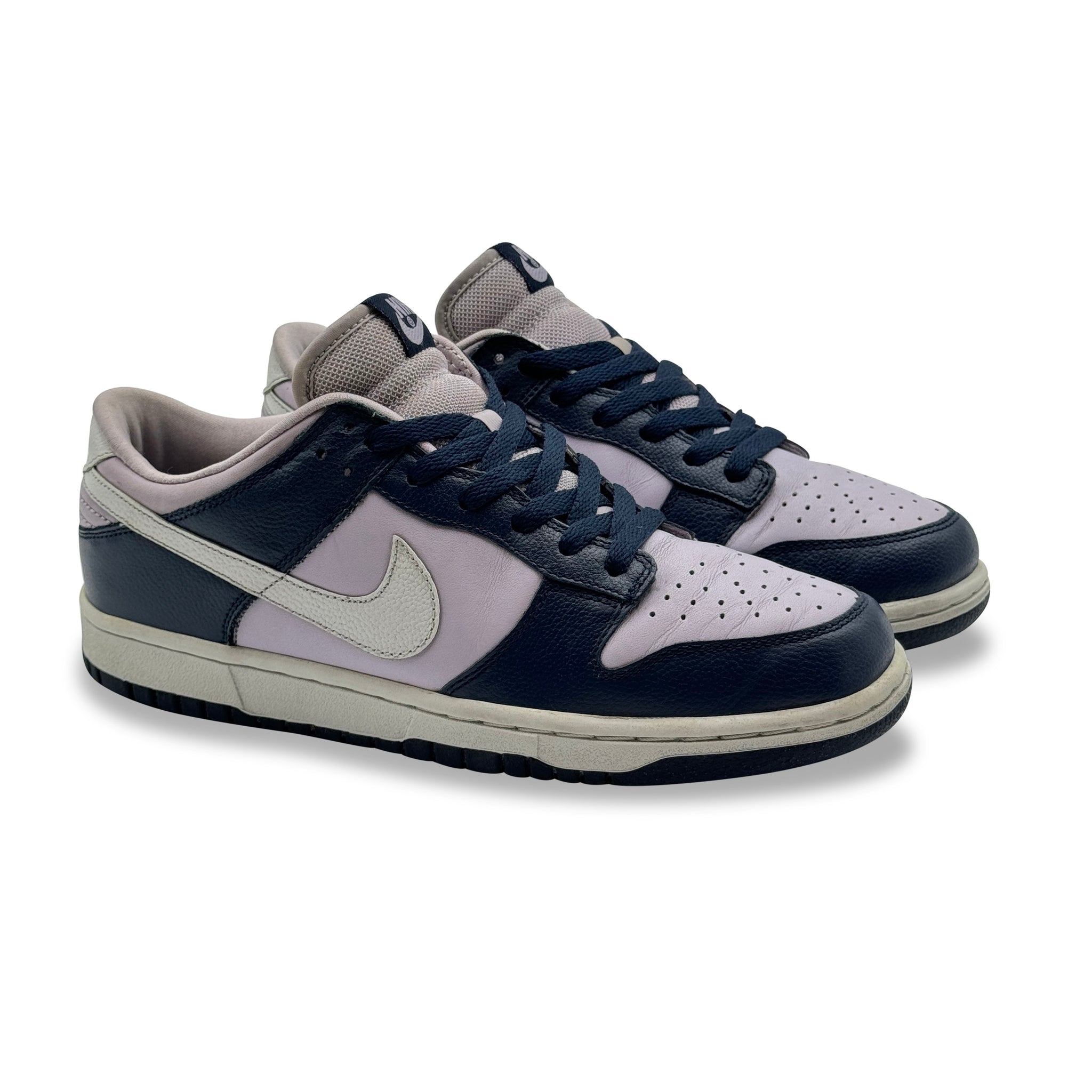 10W/8.5M - NIKE DUNK LOW PURPLE DOLL 2004