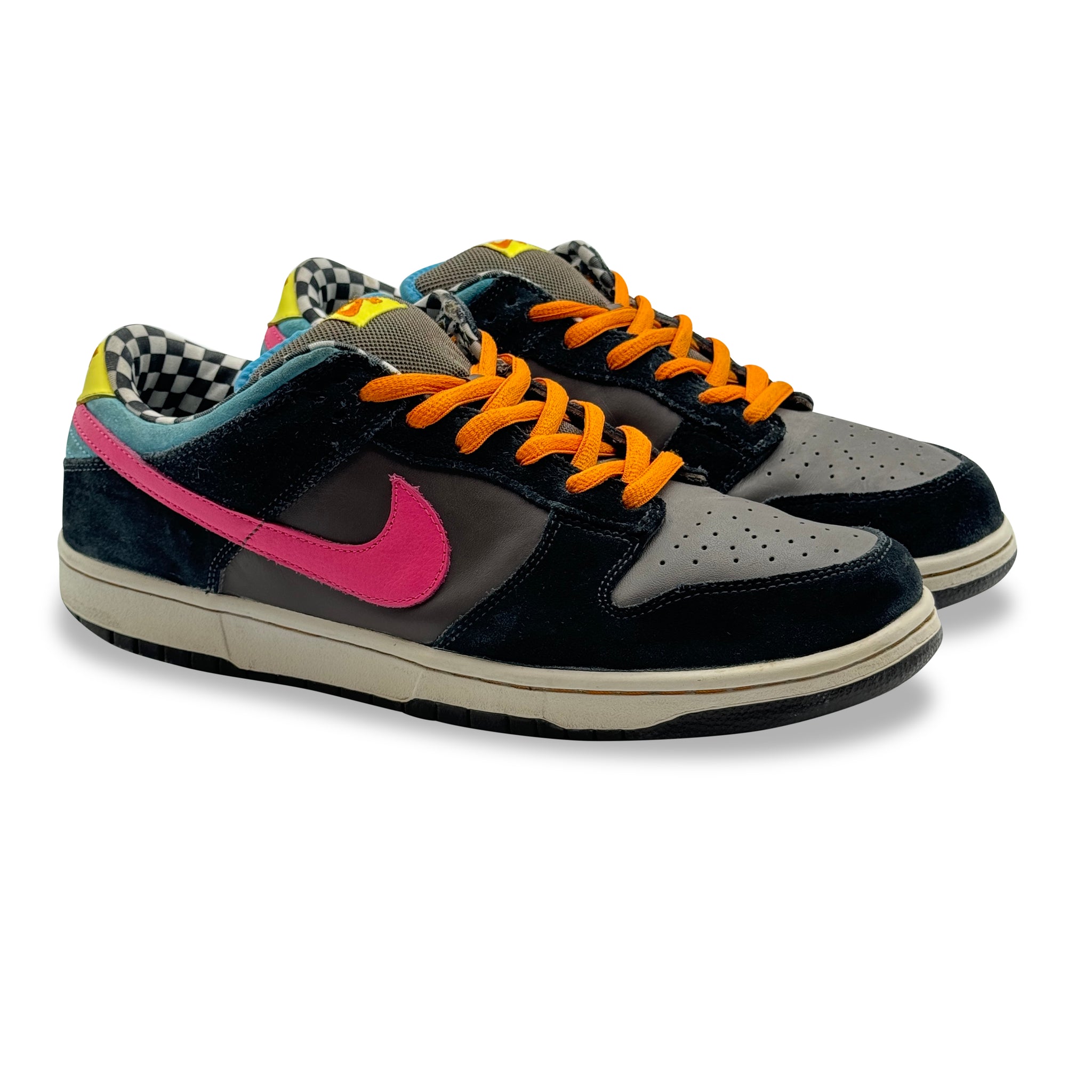 13 US - NIKE SB DUNK LOW 720 DEGREES 2008