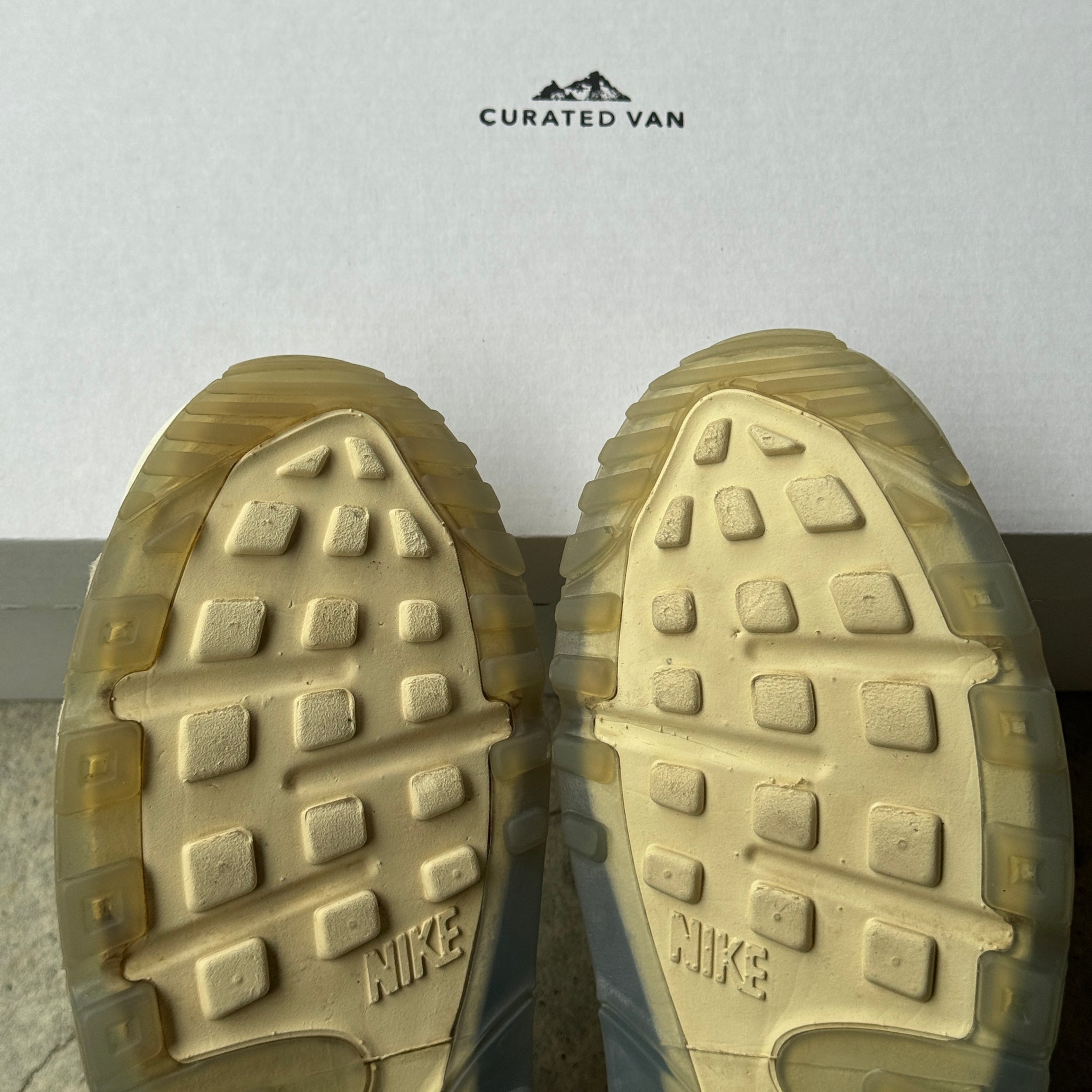 9 US - OFF WHITE AIR MAX 90 "THE TEN" 2017