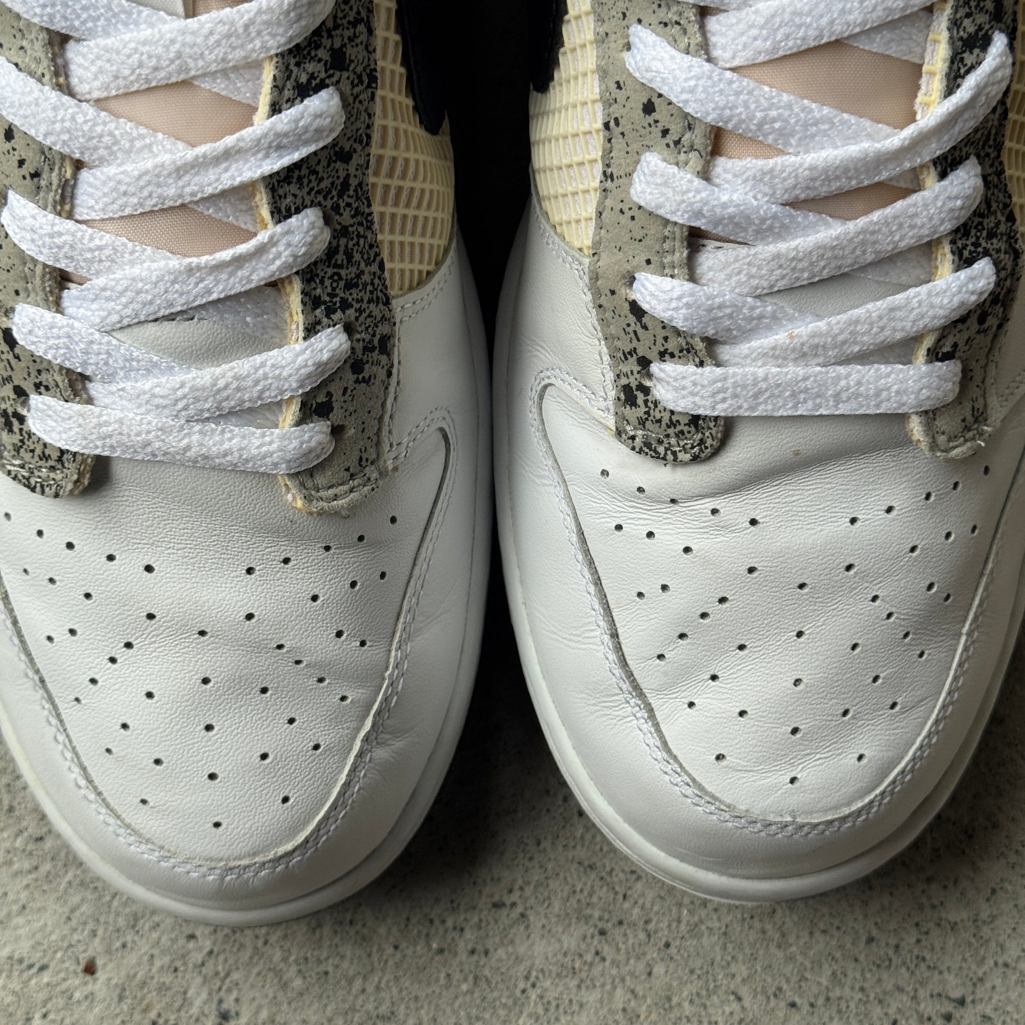 11 US - NIKE DUNK LOW CL JPACK OREO 2006