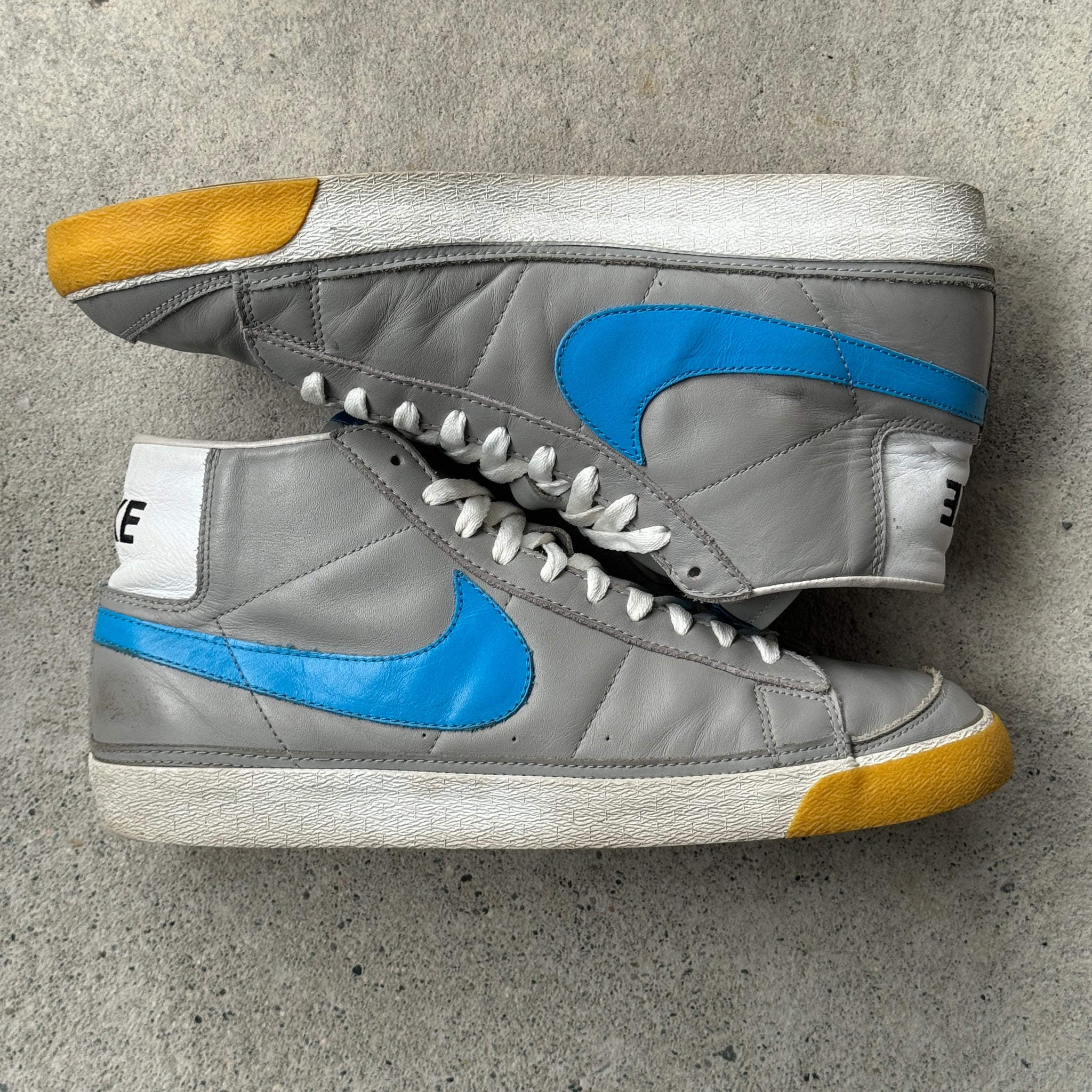 13 US - NIKE BLAZER MID ZOO YORK 2003