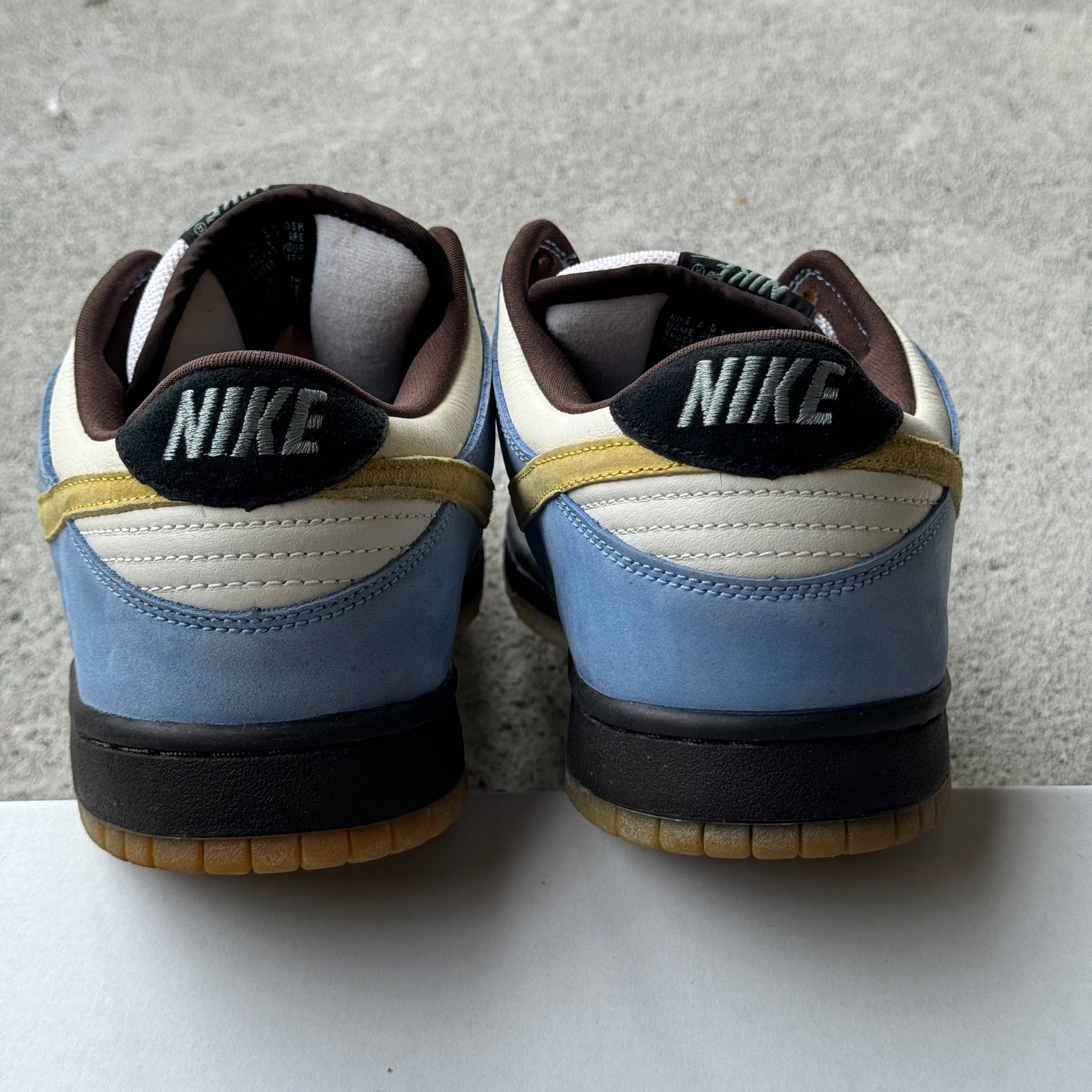 11.5 US - NIKE SB DUNK LOW HOMER 2004