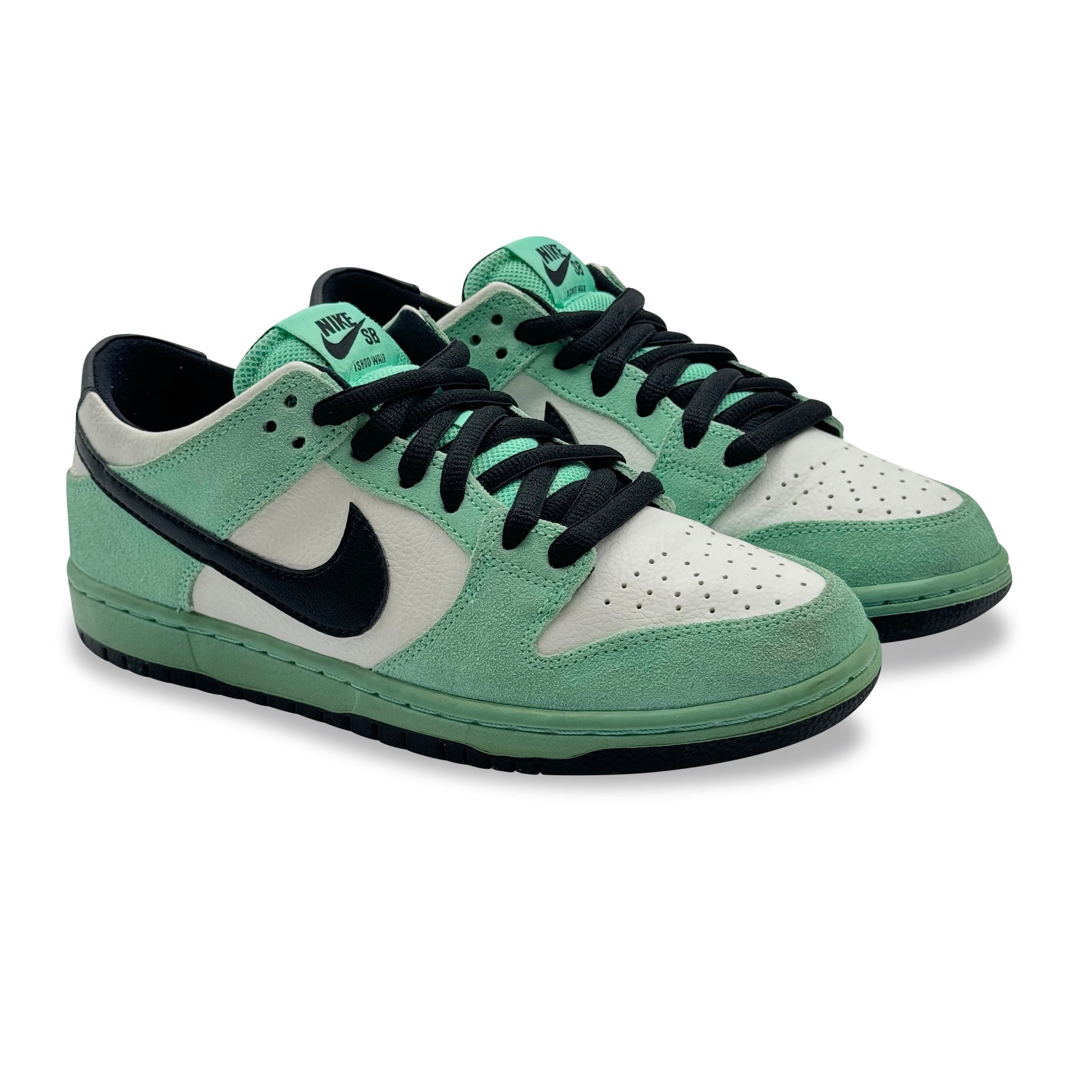 7.5 US - NIKE SB DUNK LOW SEA CRYSTAL W BOX 2016