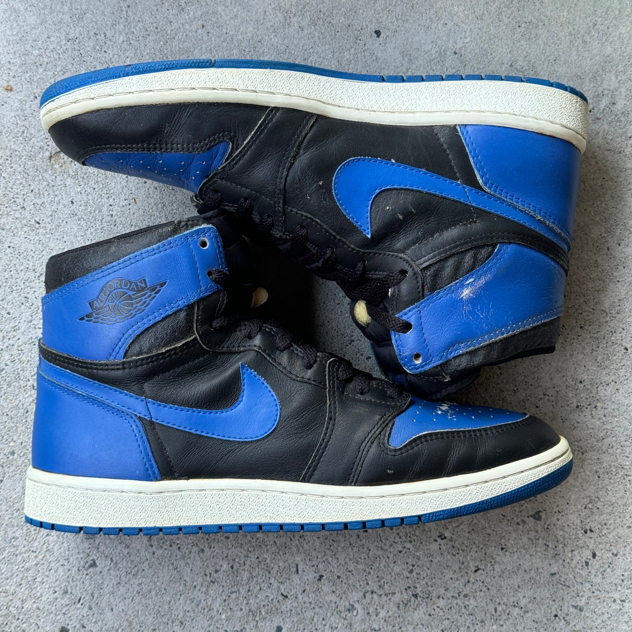 12 US - JORDAN 1 ROYAL 1985