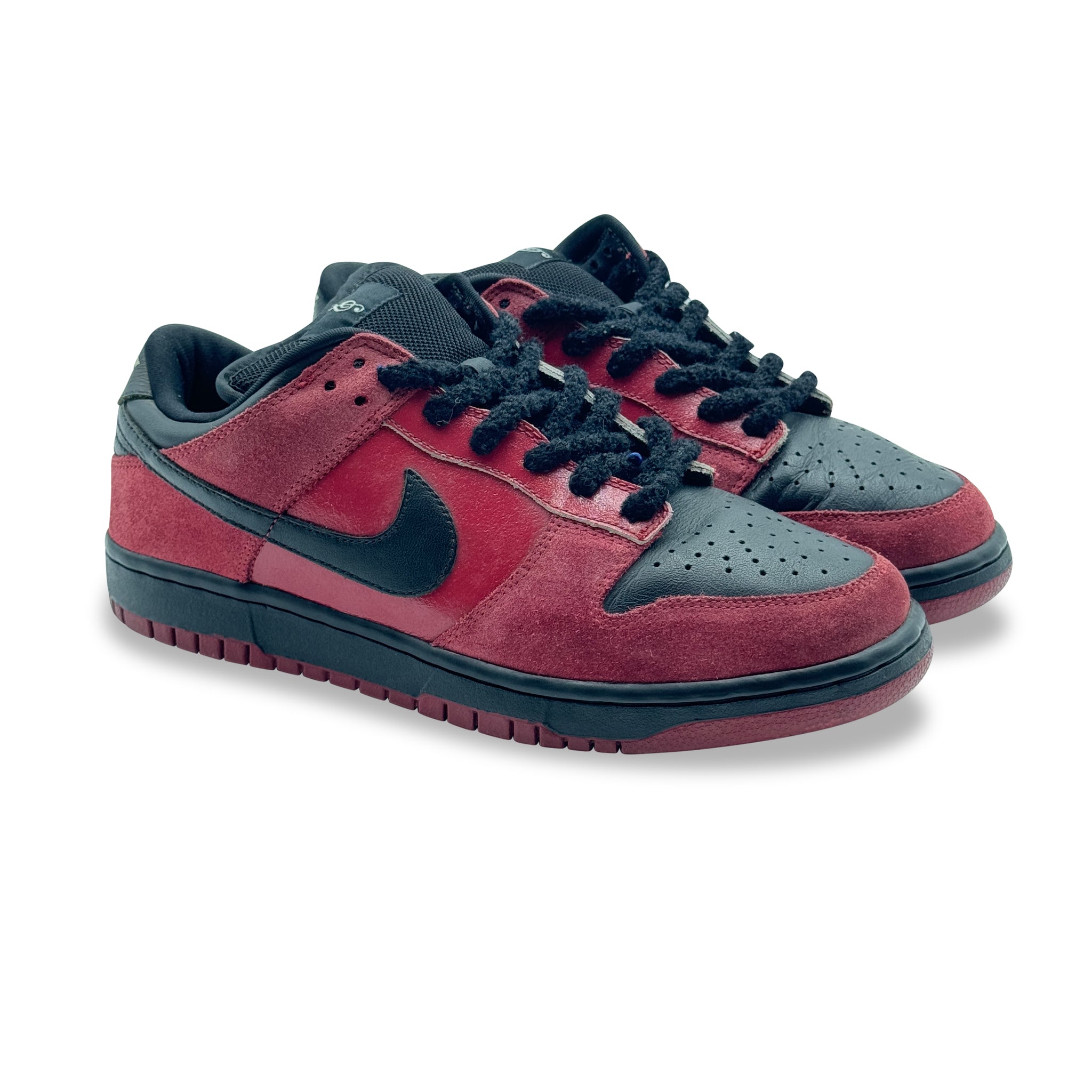 9 US - NIKE SB DUNK LOW MILLI VANILLI SAMPLE 2007
