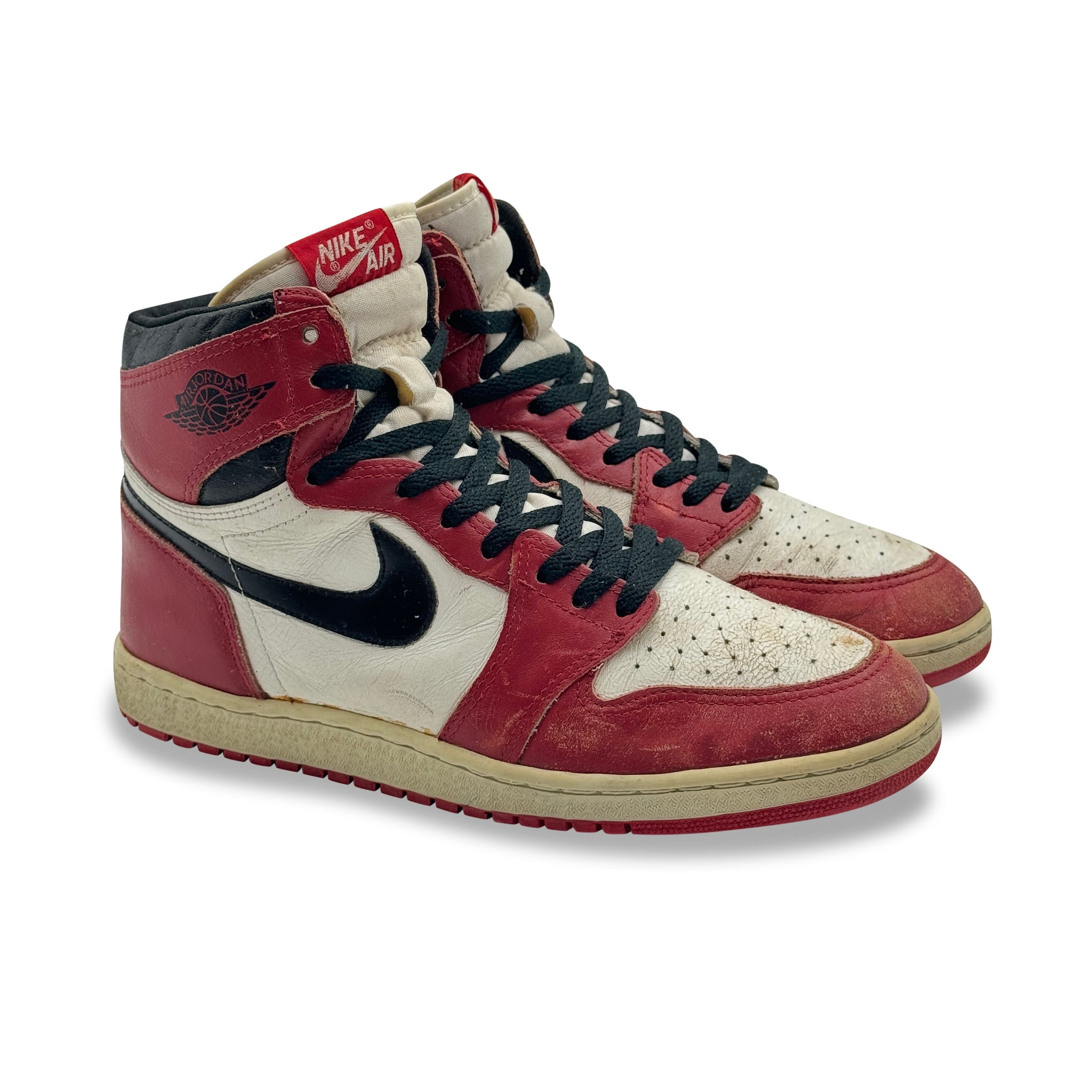 10.5 US - JORDAN 1 CHICAGO 1985