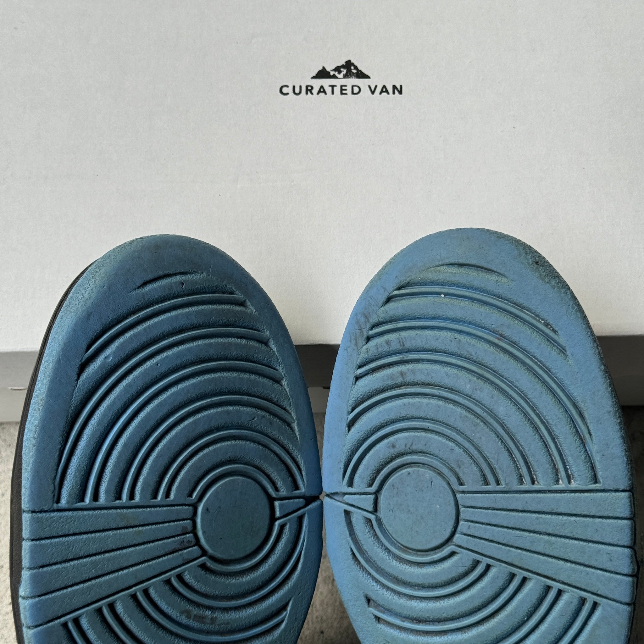 11.5 US - NIKE SB DUNK LOW BLUE LOBSTER 2009