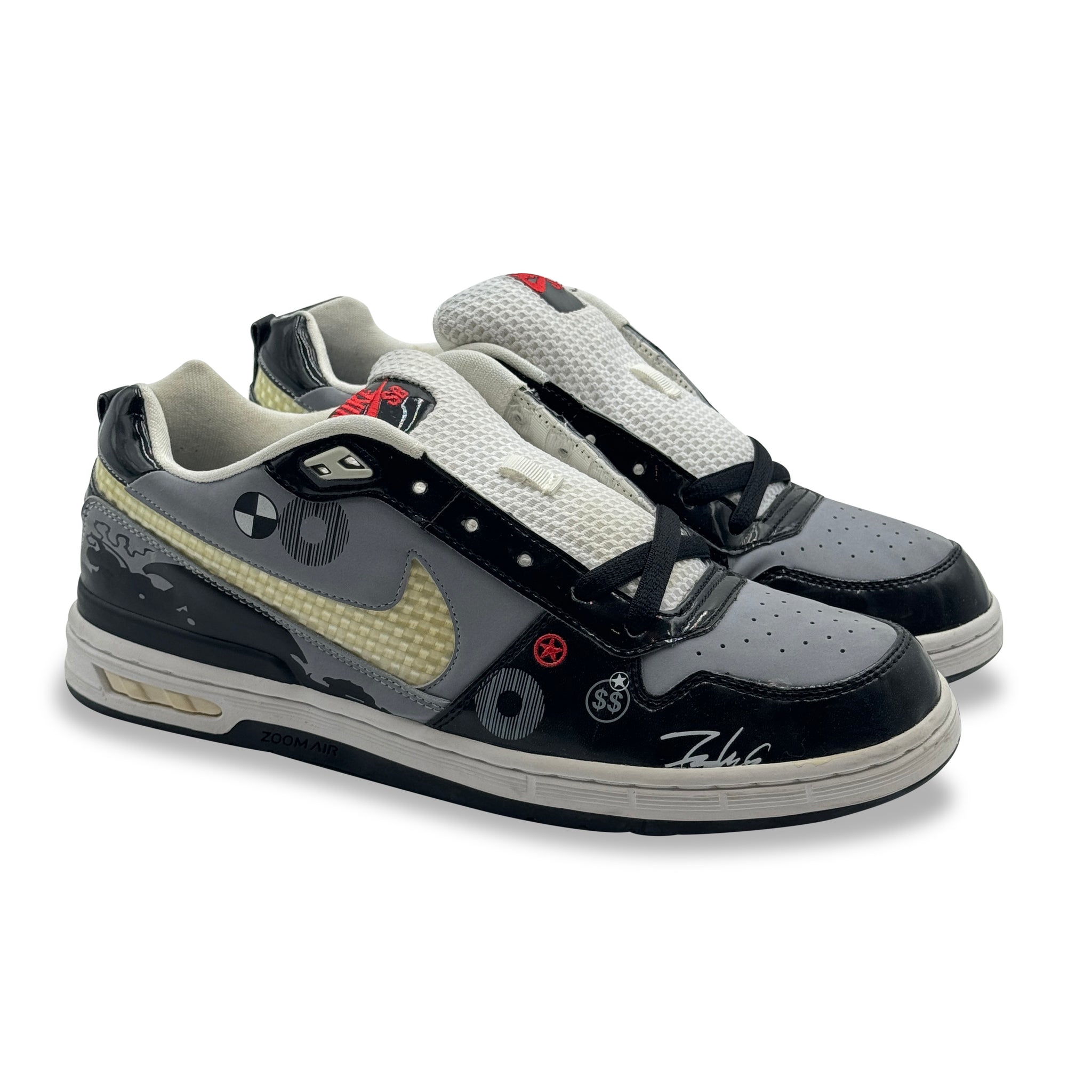 13 US - NIKE SB ZOOM AIR FUTURA PROD W BOX 2005