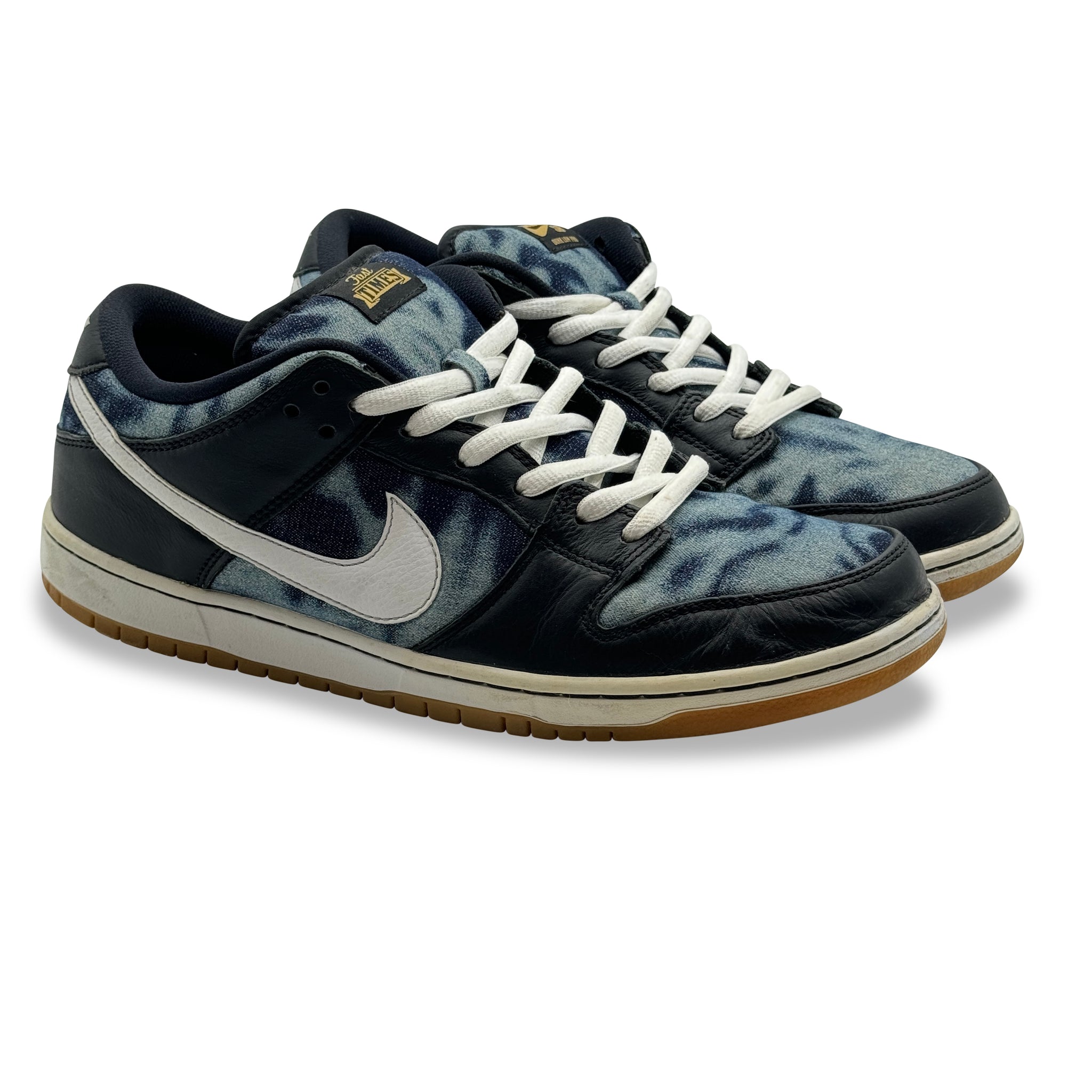 13 US - NIKE SB DUNK LOW FAST TIMES 2015