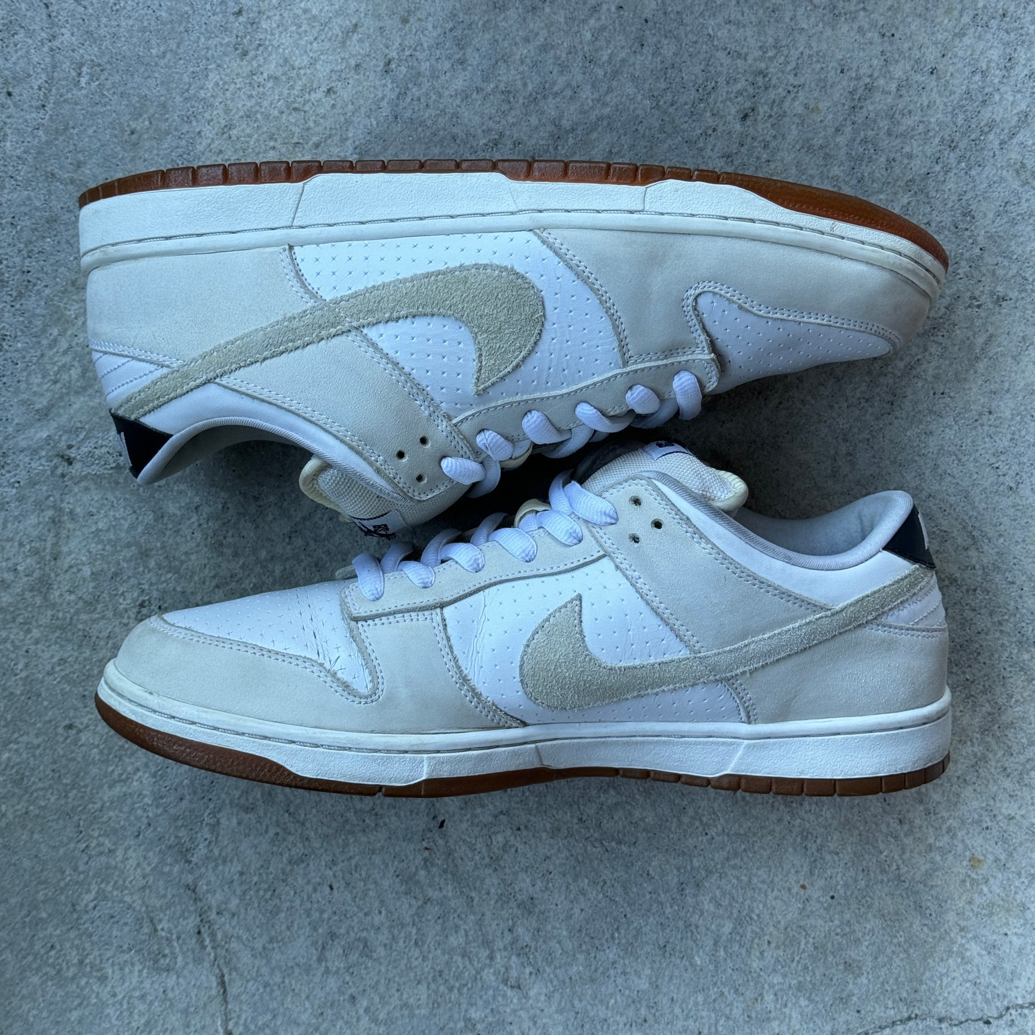 13 US - NIKE SB DUNK LOW GINO IANUCCI 3 W BOX 2009