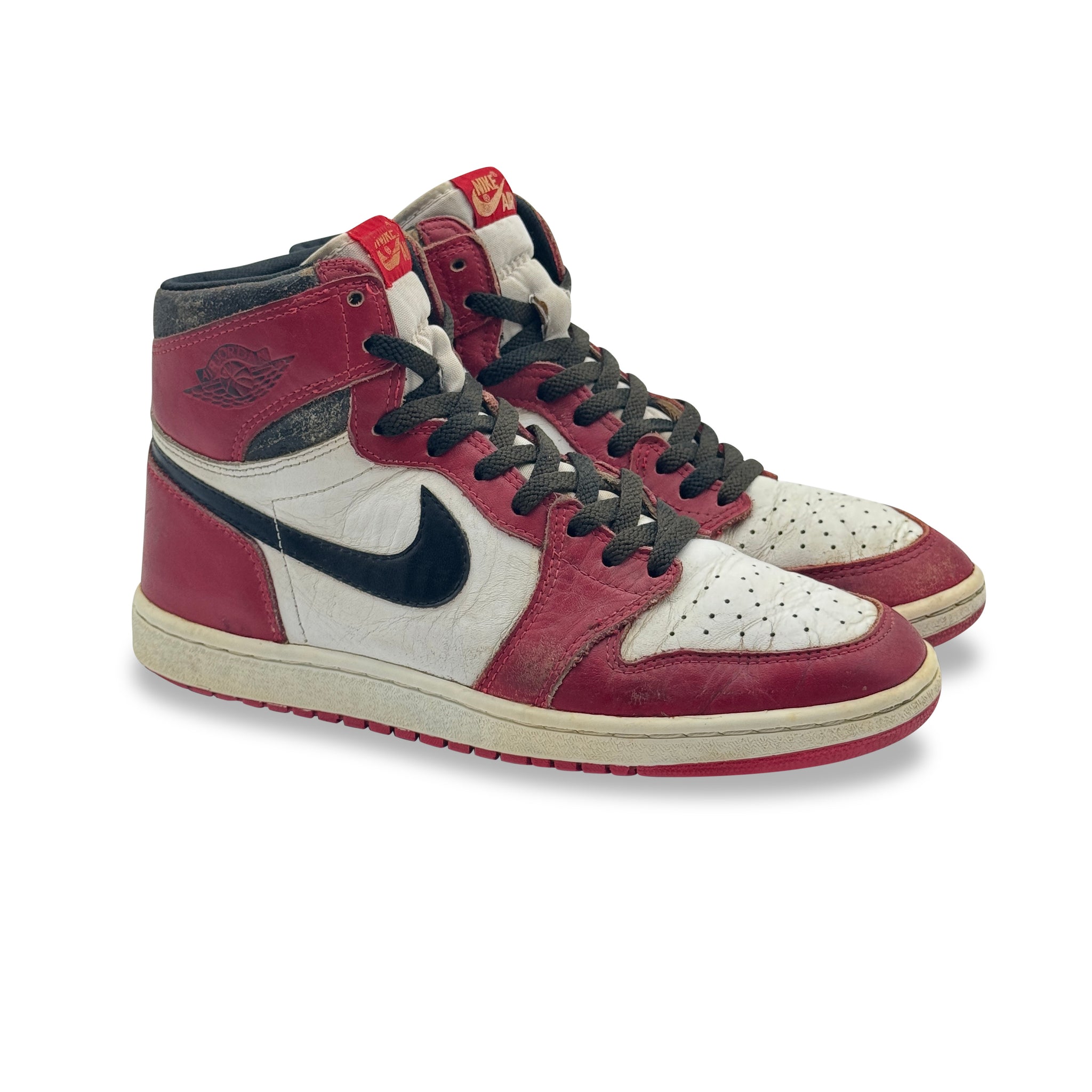 10 US - JORDAN 1 CHICAGO 1985
