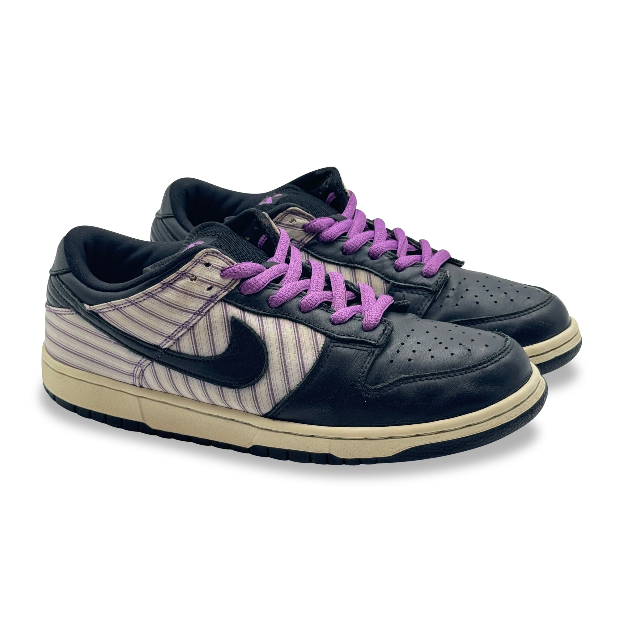 10.5 US - NIKE SB DUNK LOW PURPLE AVENGER 2005