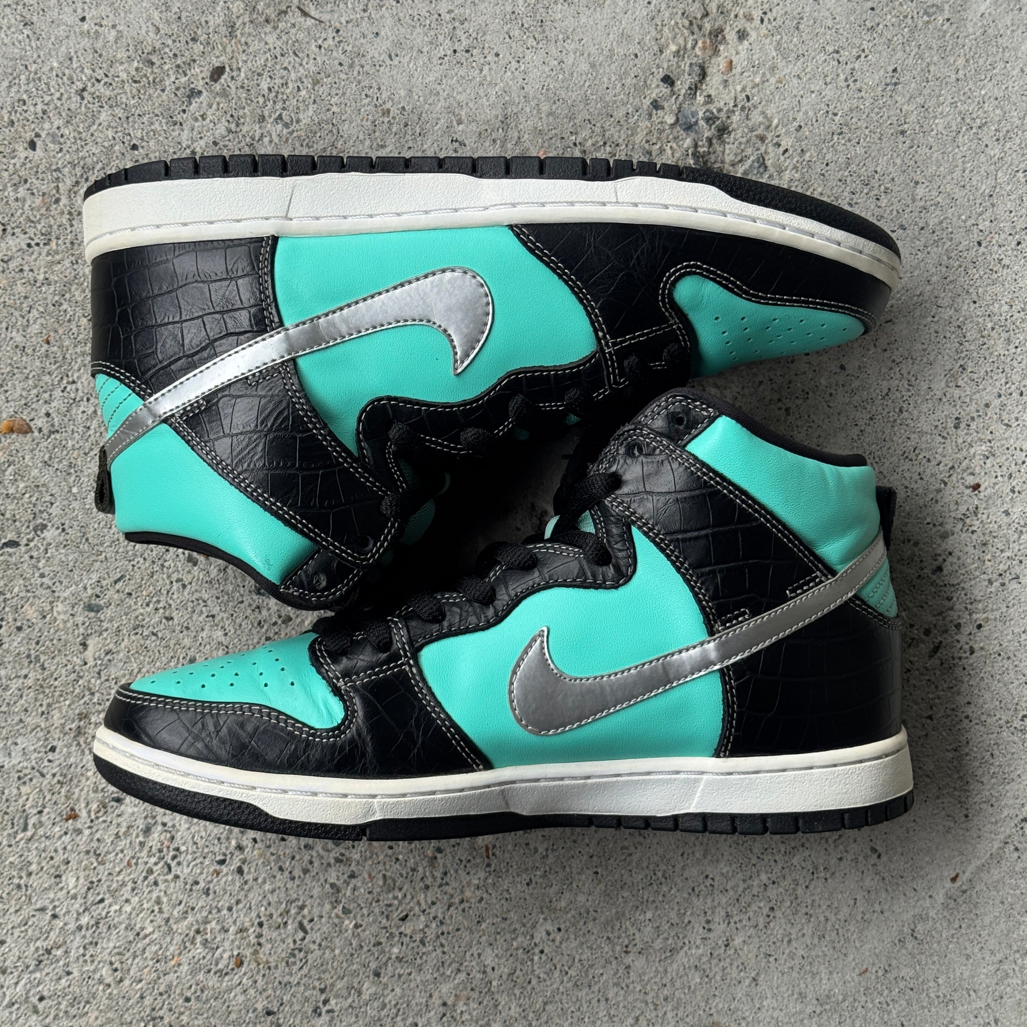 11 US - NIKE SB DUNK HIGH TIFFANY 2014