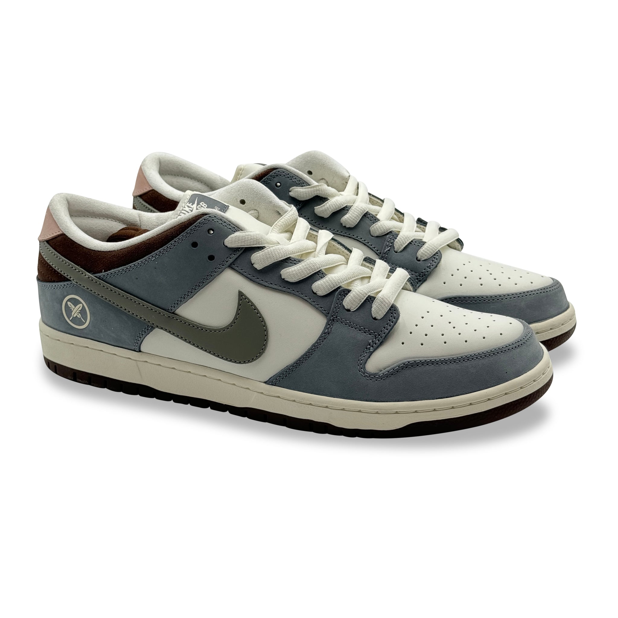 14 US - DS NIKE SB DUNK LOW YUTO HORIGOME GRAY W BOX 2024